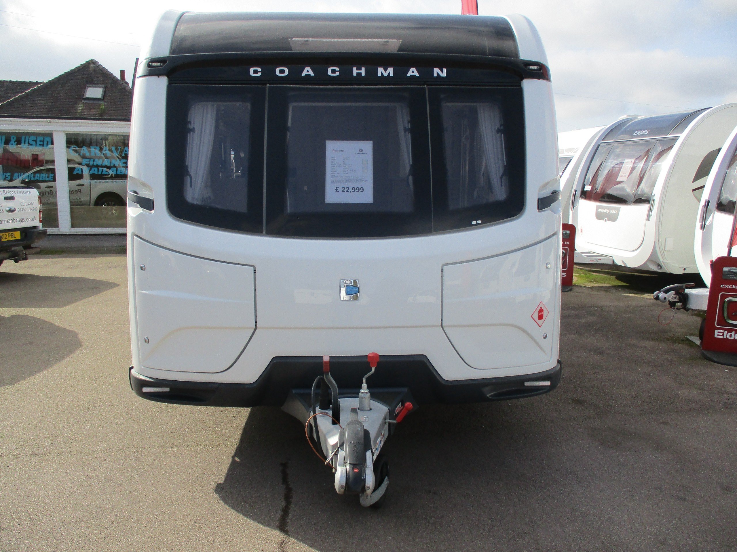 2018 Coachman Coachman Vip Vip 650