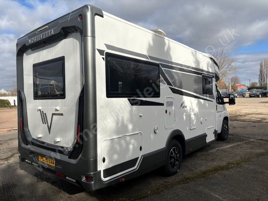 Exterior - Rear