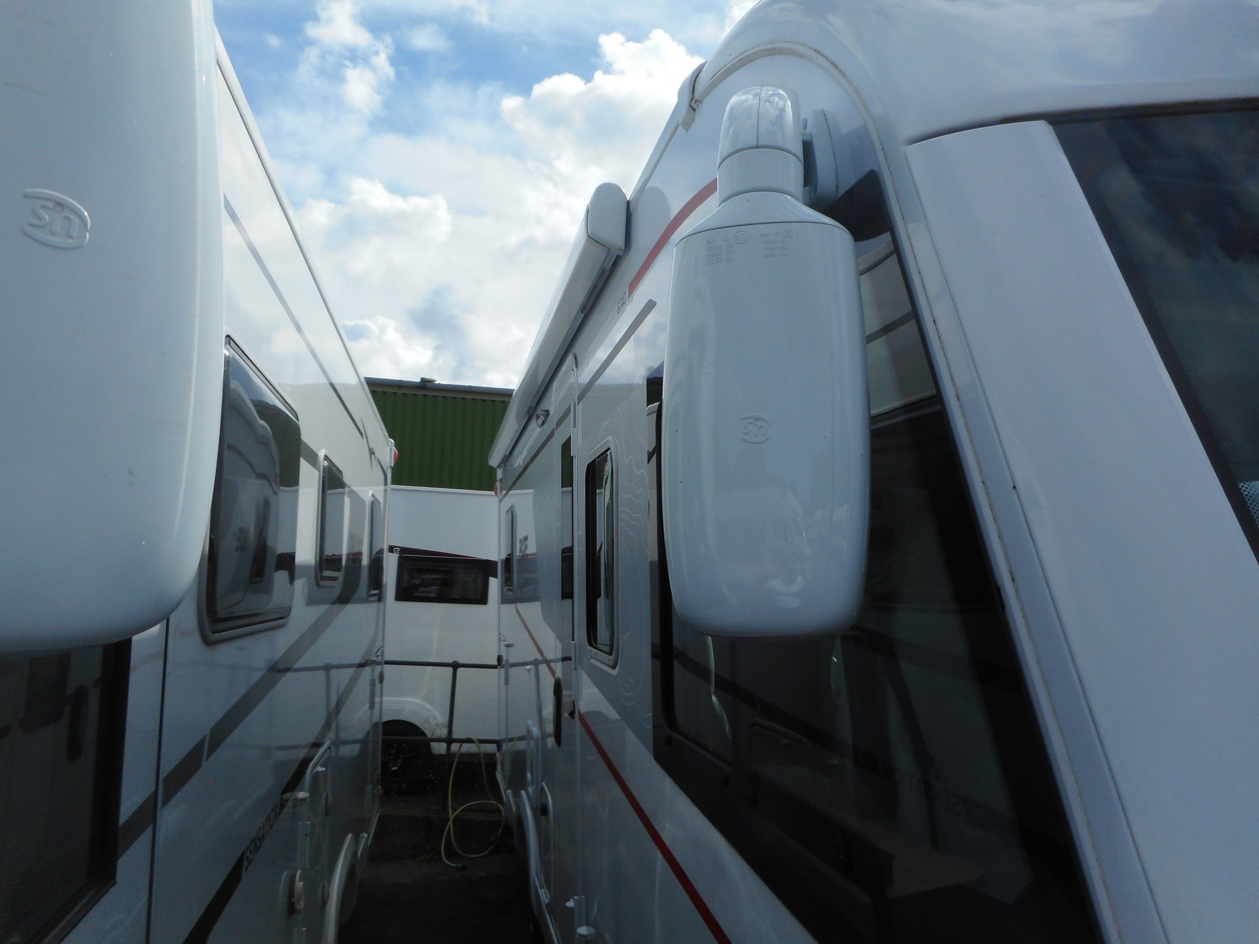2027 Pilote Evidence G740fc