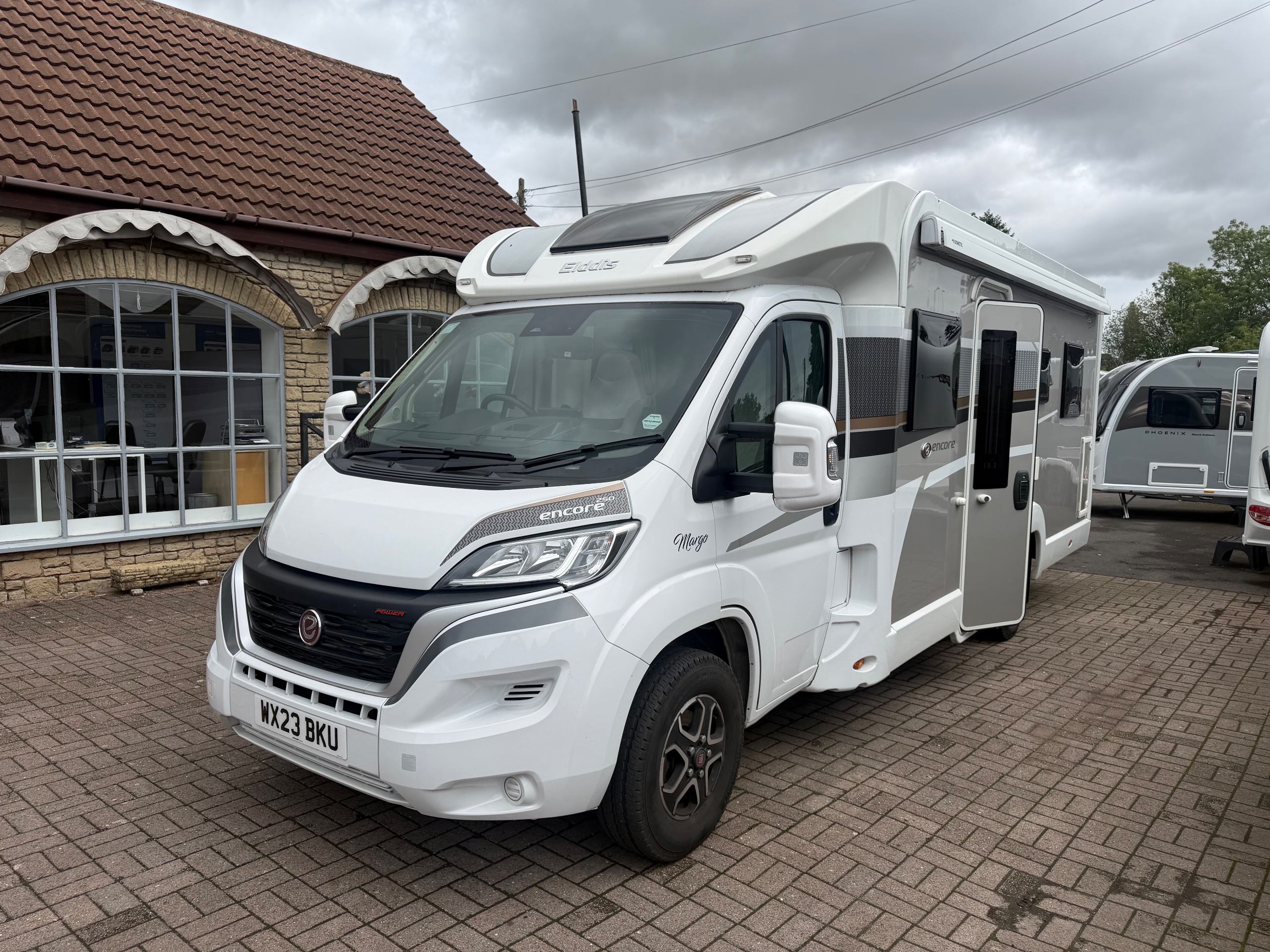 Elddis Encore