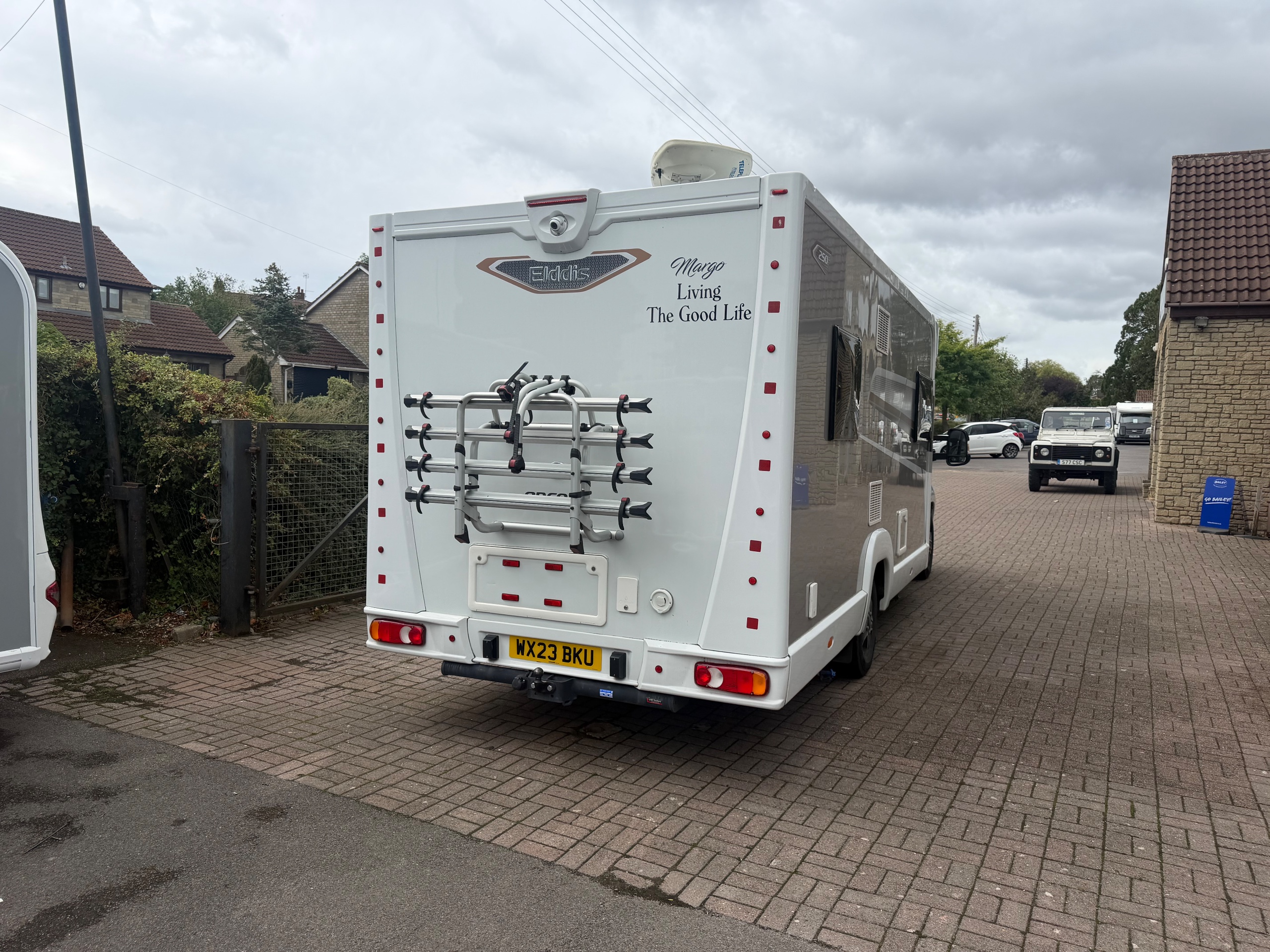 2023 Elddis Encore 250