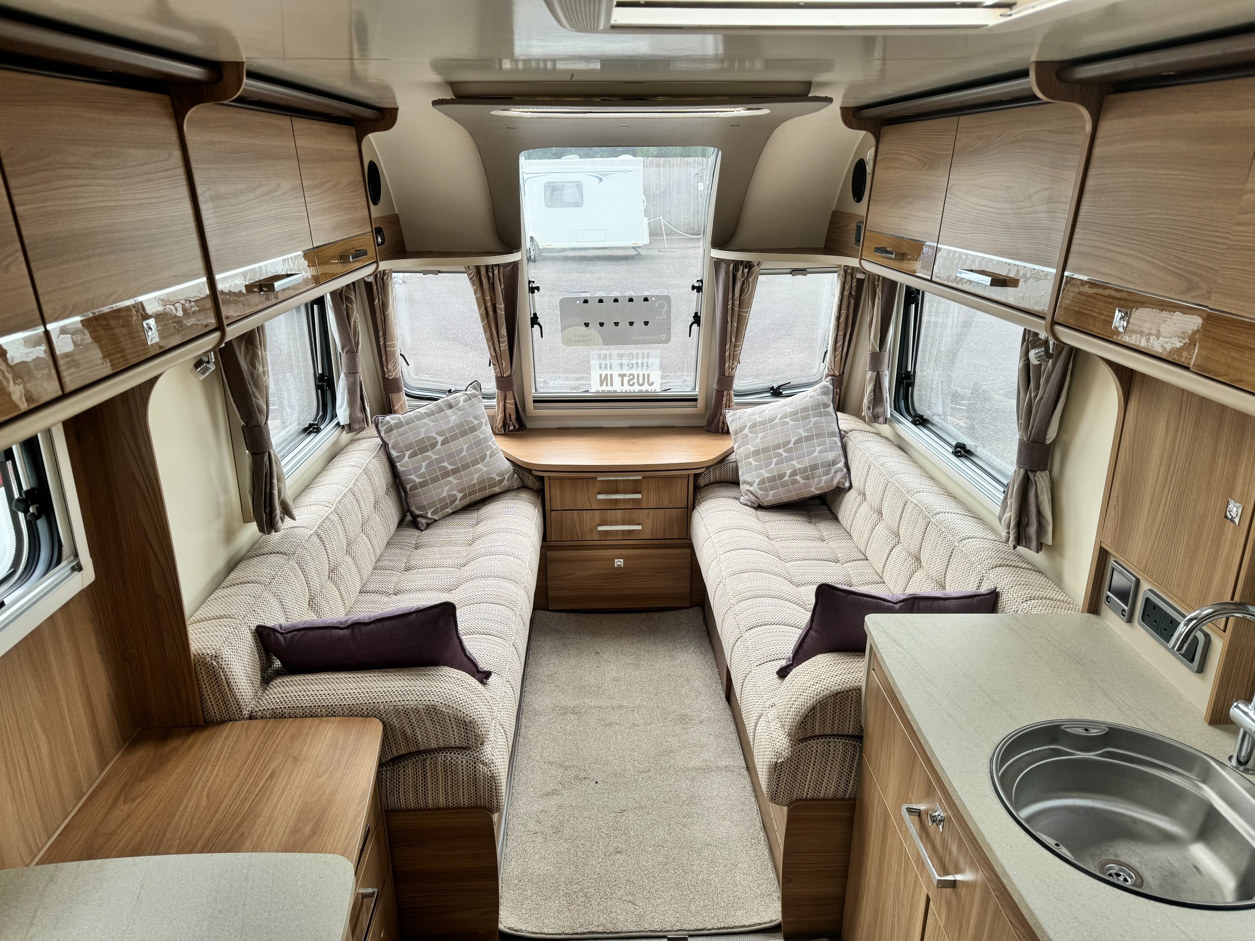 2015 Bailey Unicorn Seville