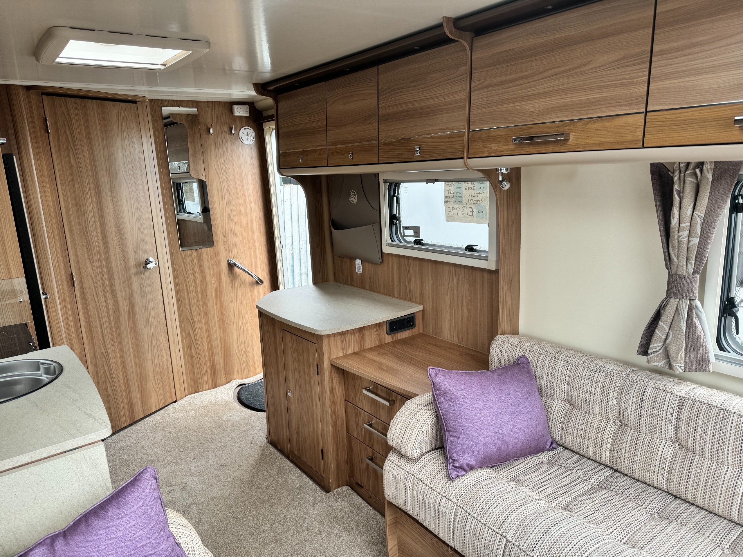 2015 Bailey Unicorn Seville