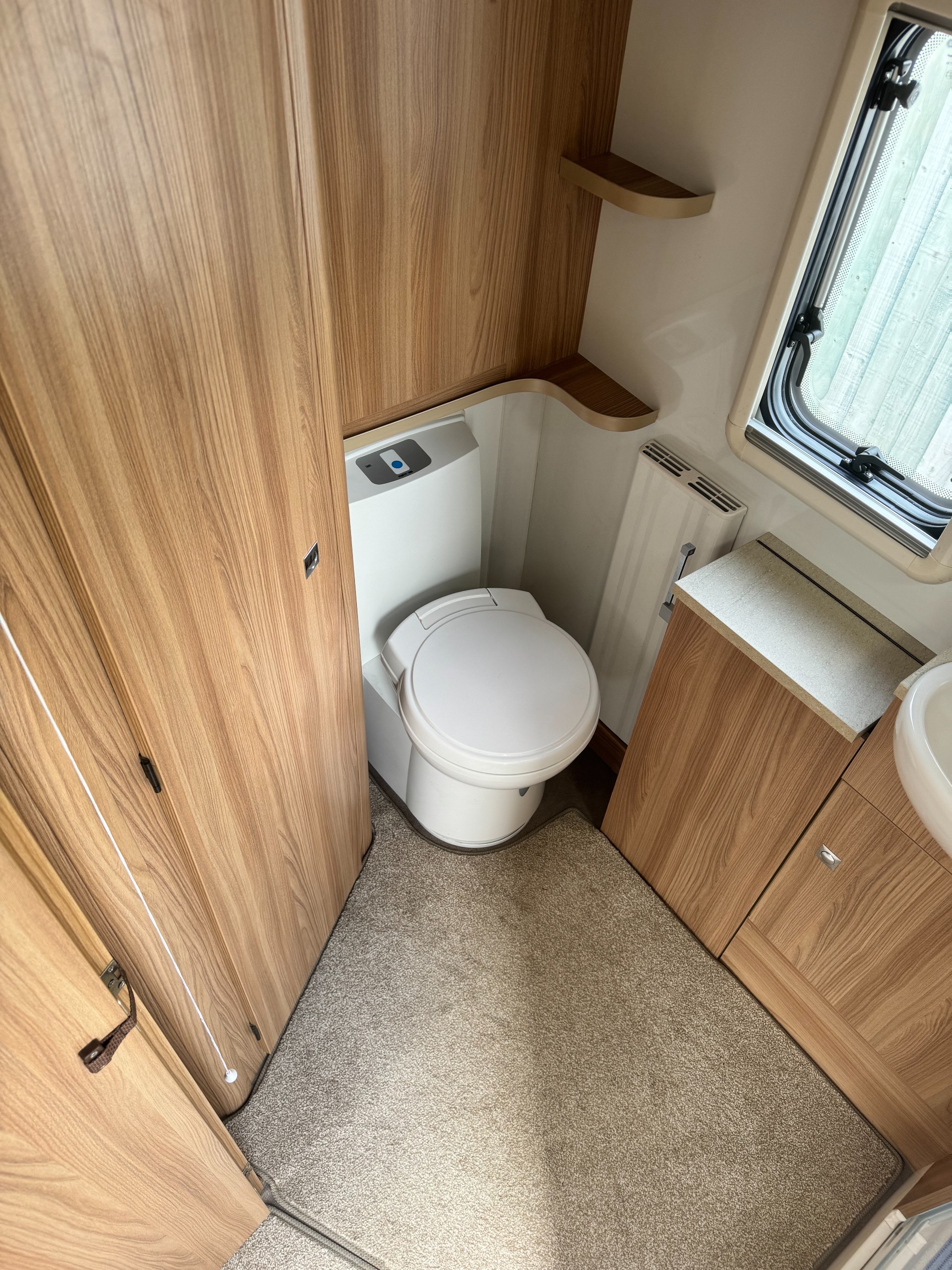 2015 Bailey Unicorn Seville