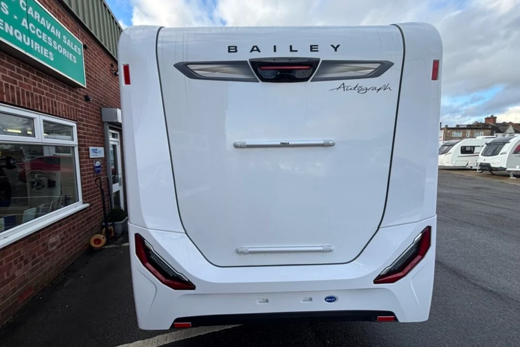 Exterior - Rear