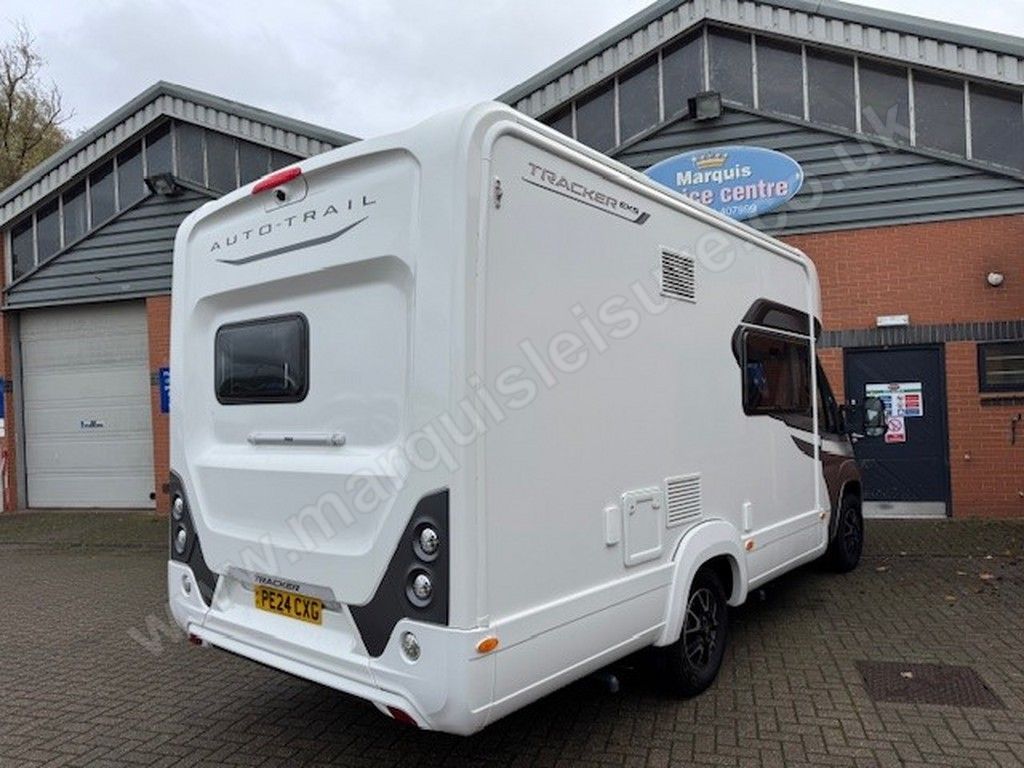 Exterior - Rear