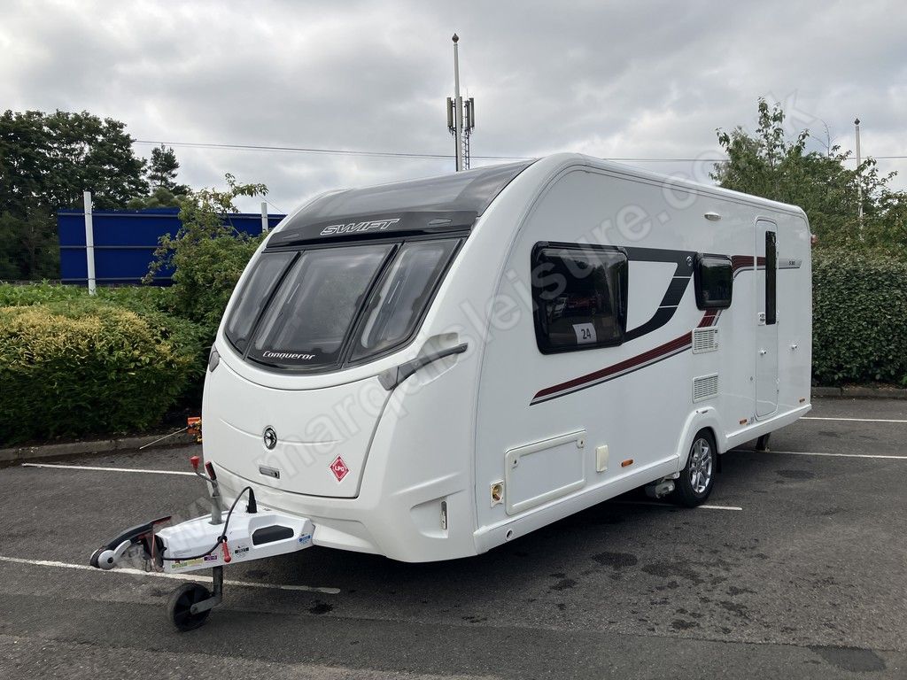 SWIFT CONQUEROR 530