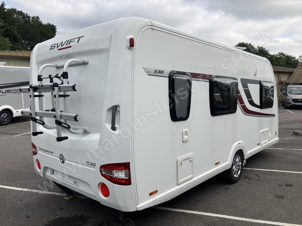 SWIFT CONQUEROR 530