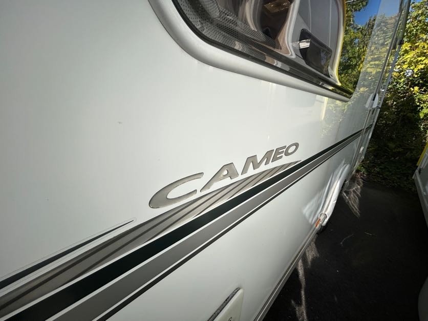 Bessacarr Cameo - Exterior - Front