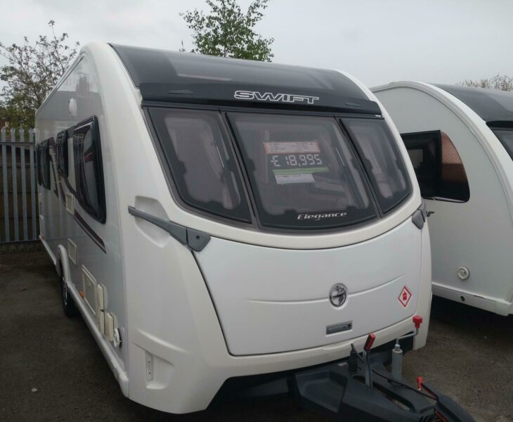 Swift Elegance 580