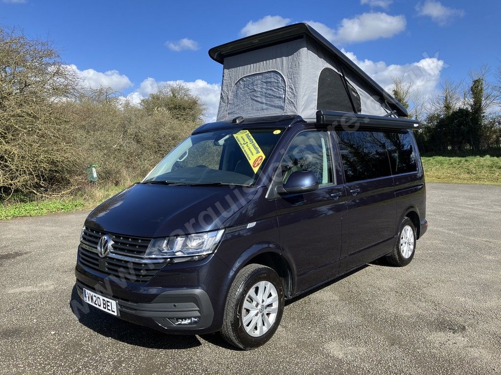 Coachman Volkswagen Bodens Conversion Used Motorhome