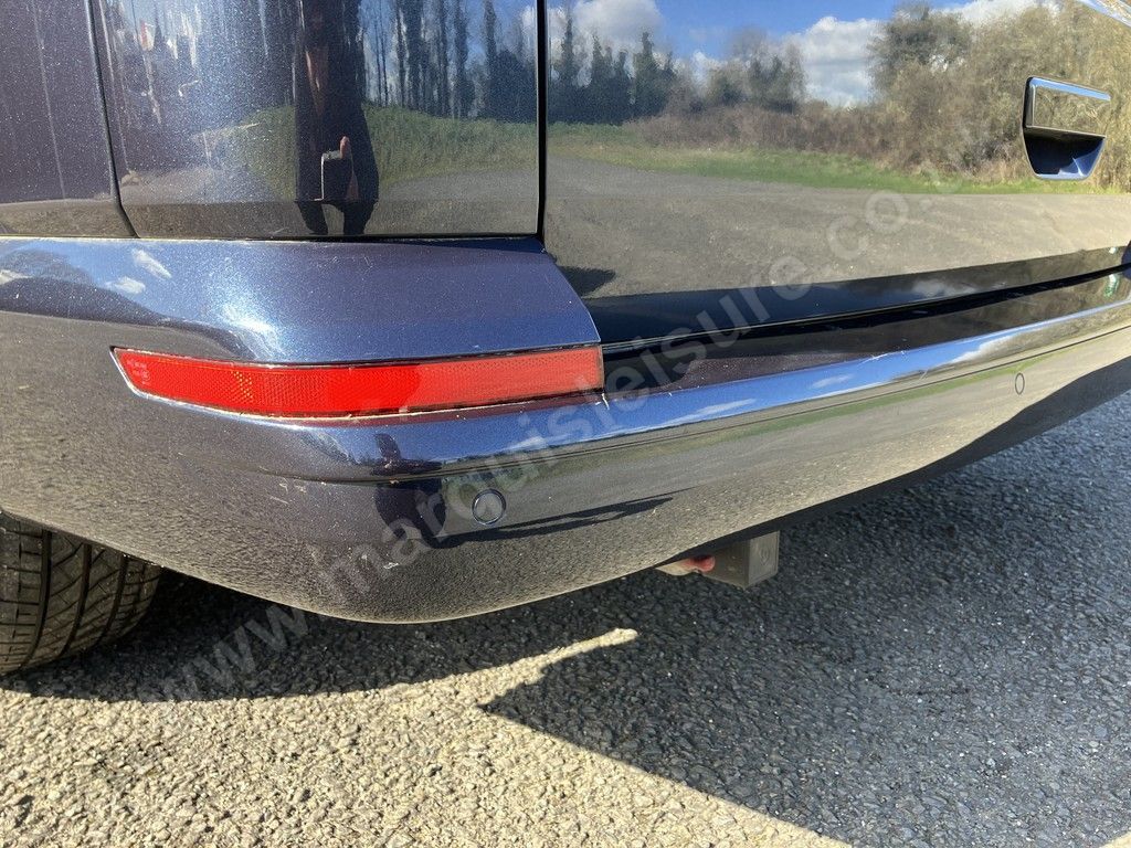 Exterior - Rear