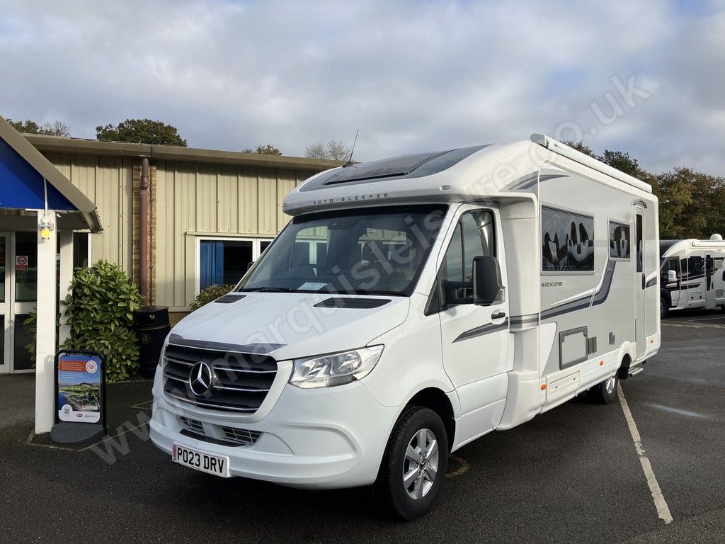 2023 Auto-Sleepers WINCHCOMBE - Exterior - Front
