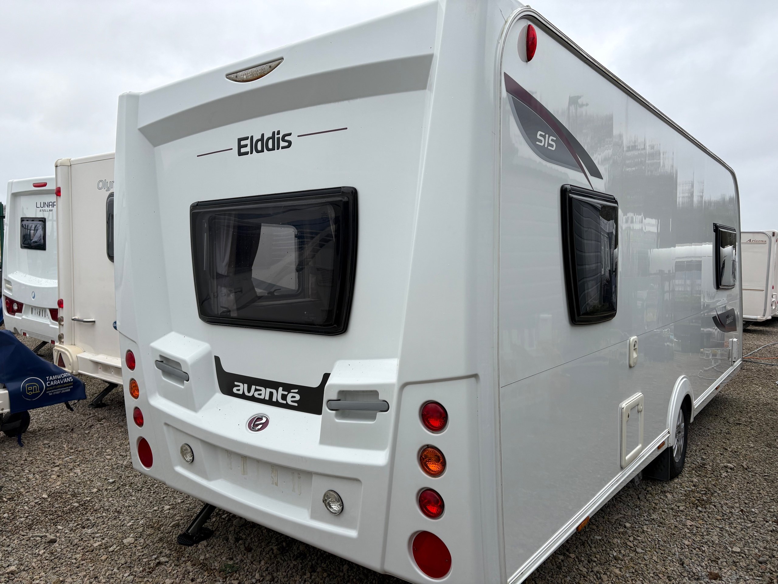 Exterior - Rear