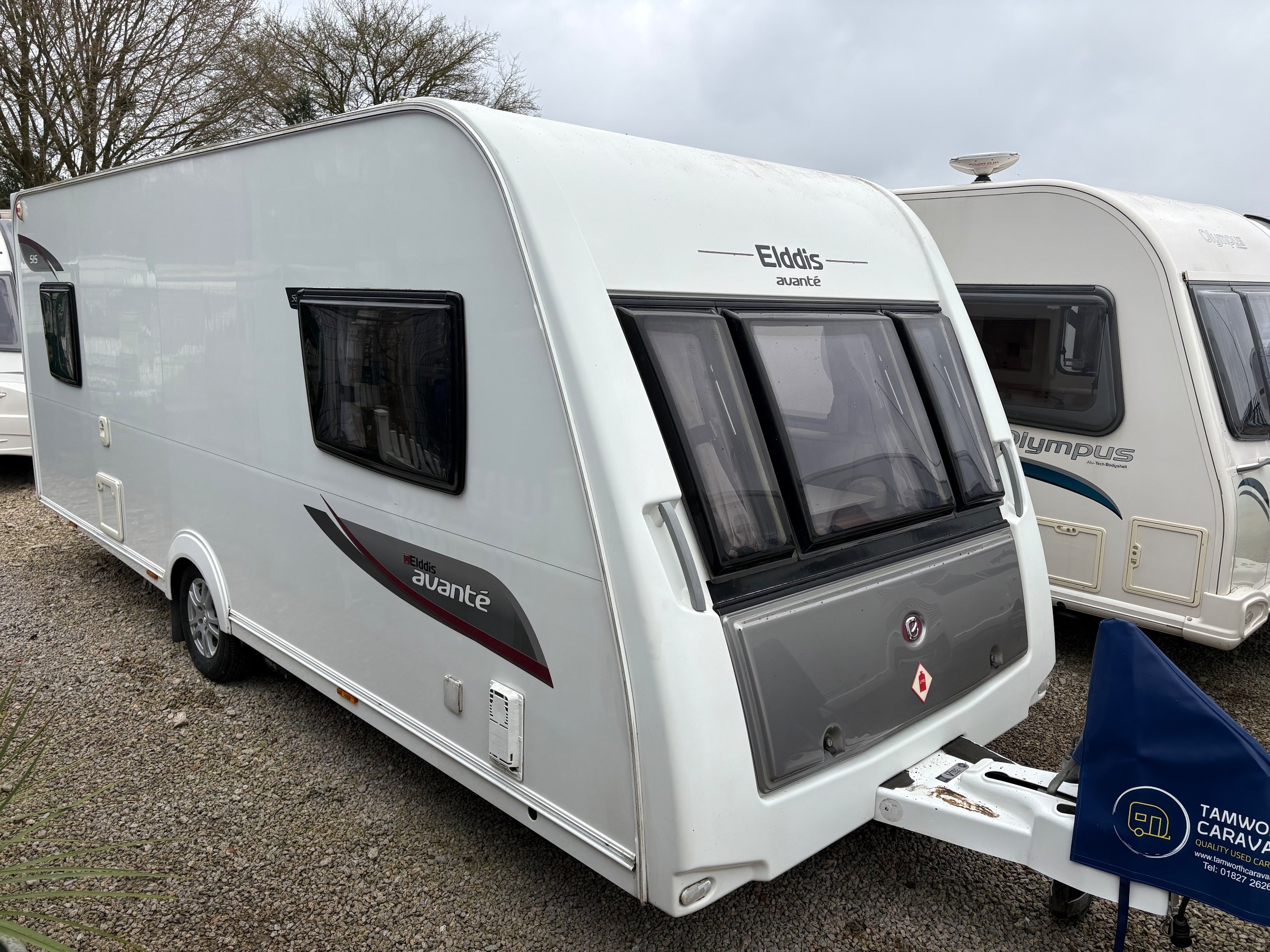 Exterior - Front