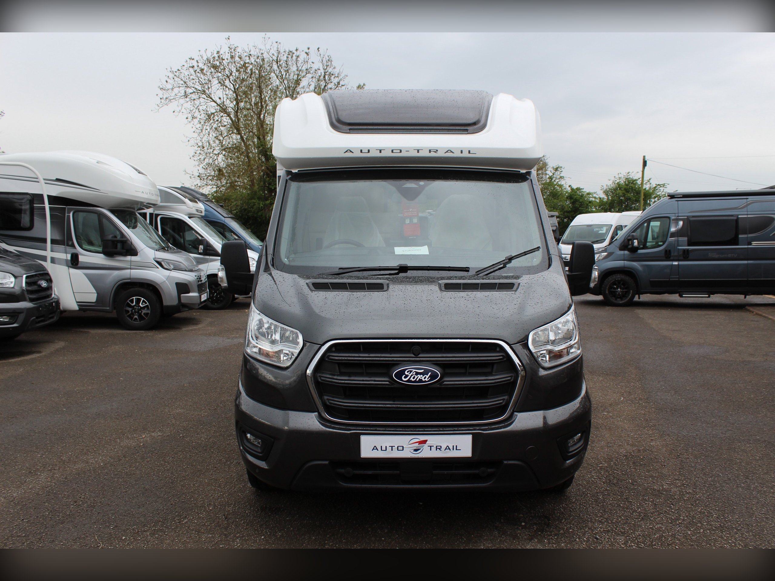 2025 Auto-Trail Excel 690l - Exterior - Front