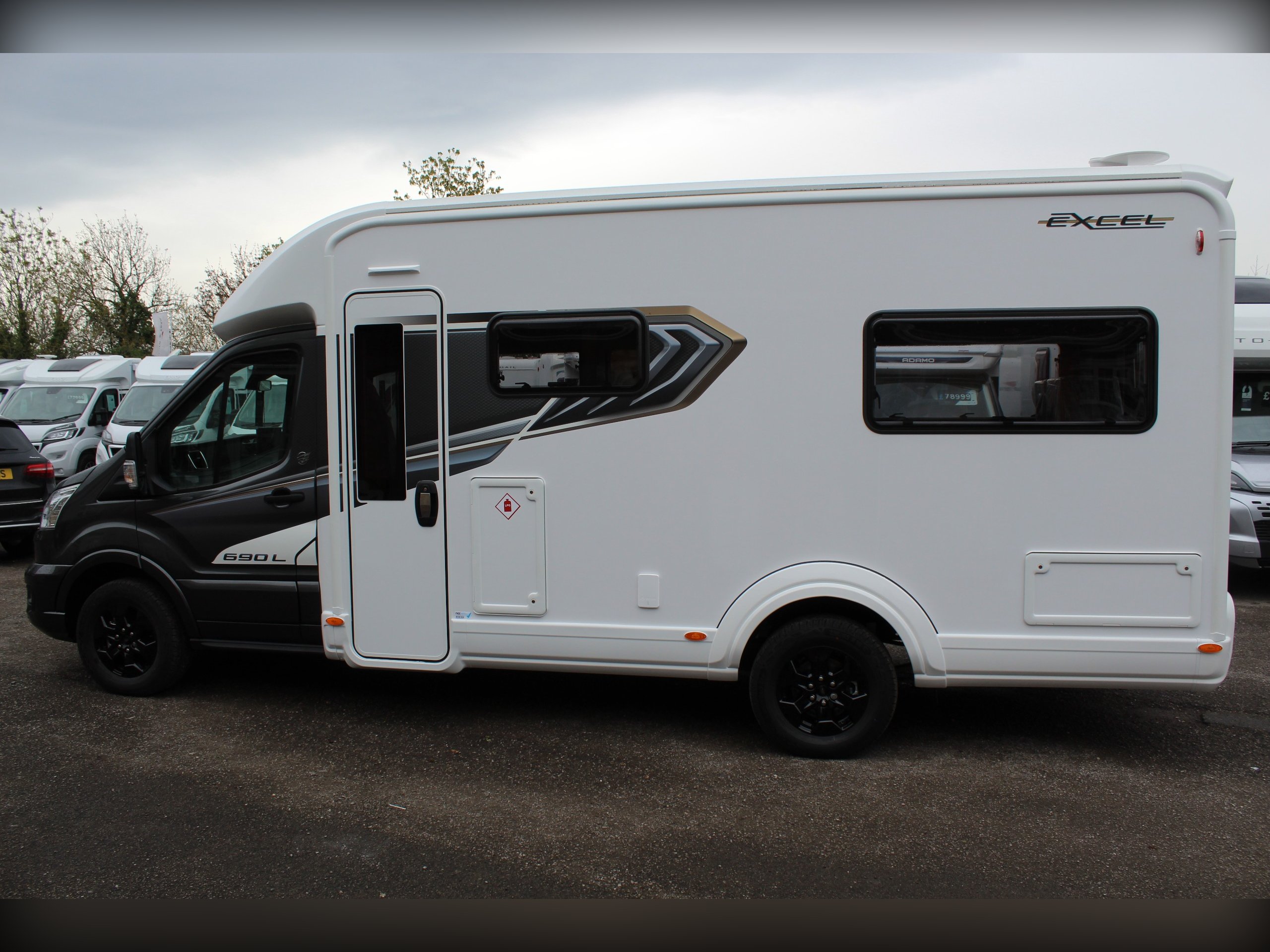 Exterior - Rear