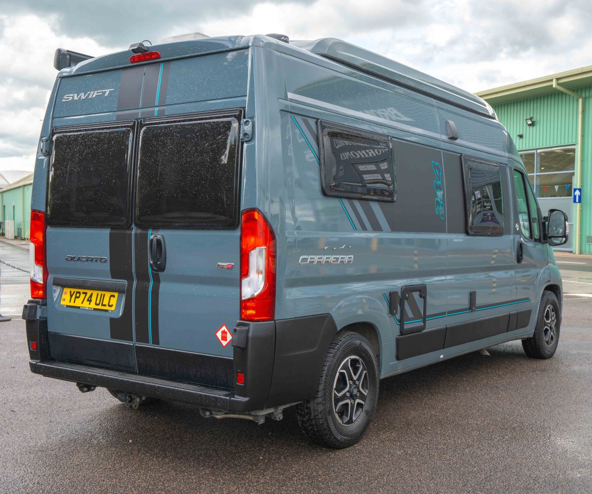 Exterior - Rear