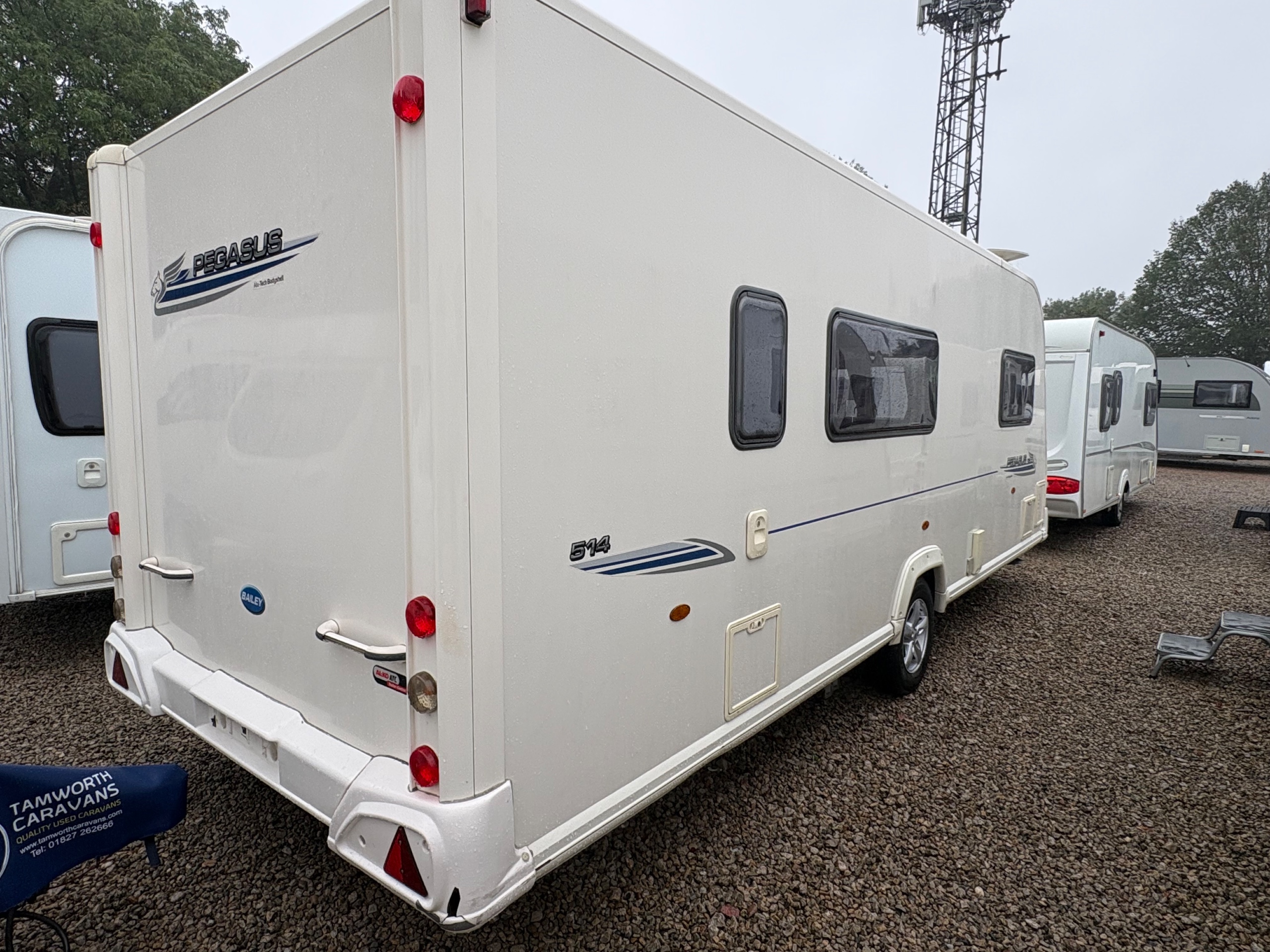 Bailey Pegasus 514
