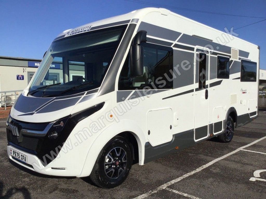 2024 Mobilvetta K-YACHT T-LINE 95/2 - Exterior - Front