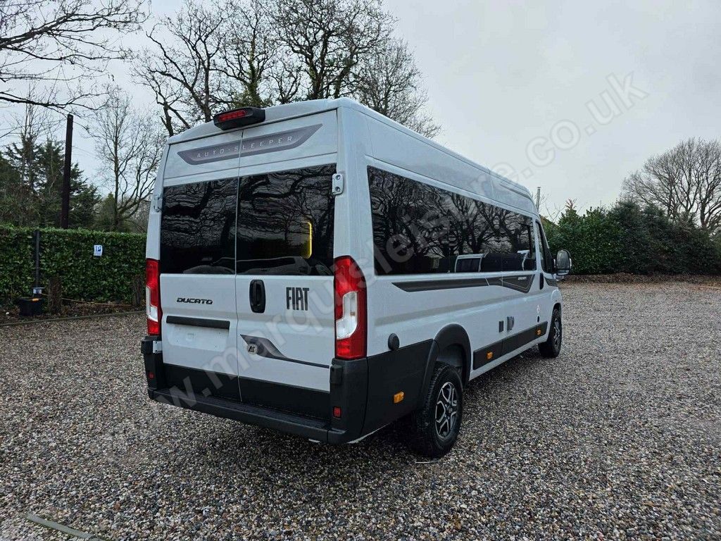 Exterior - Rear