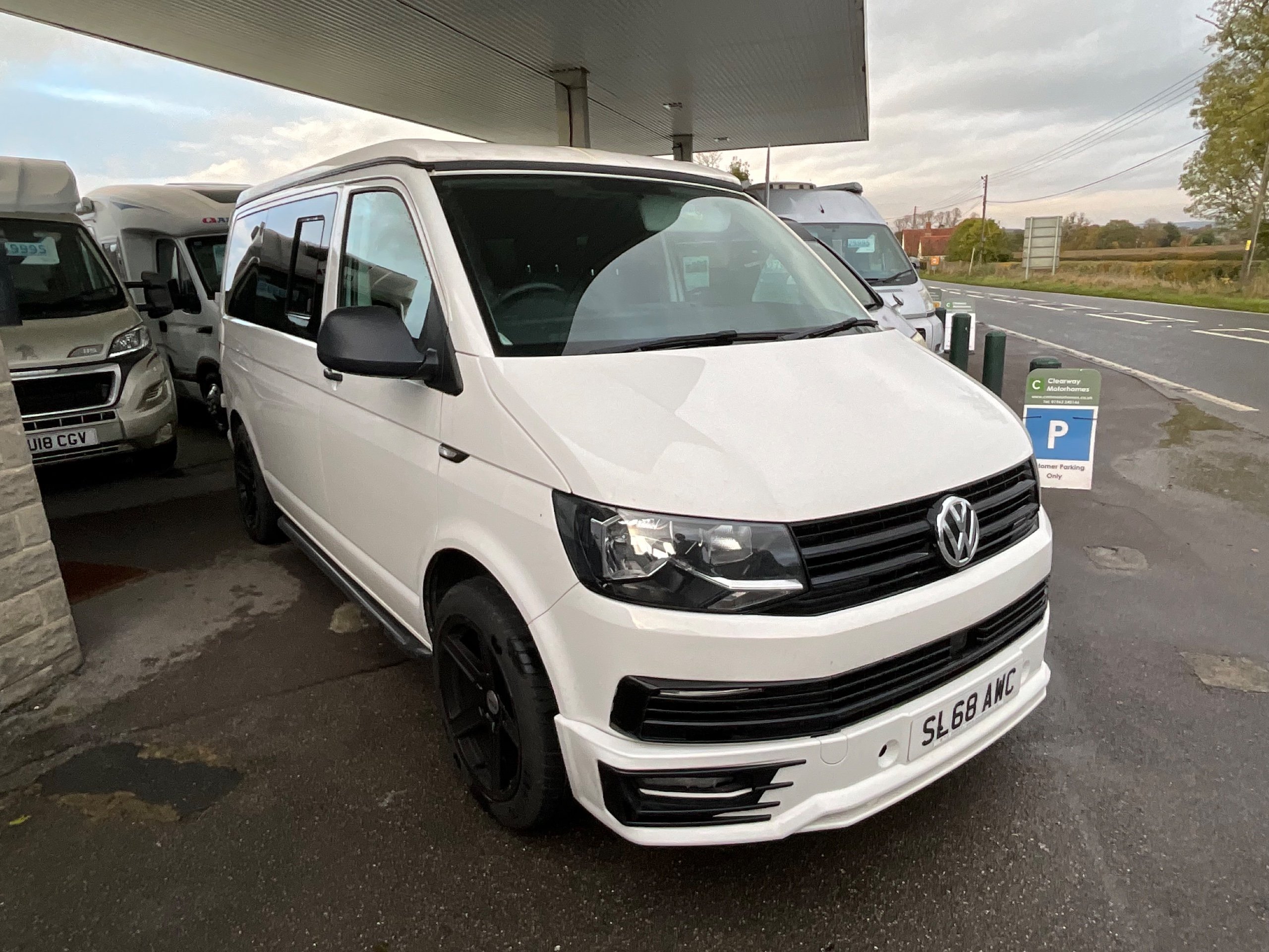 Exterior - Front