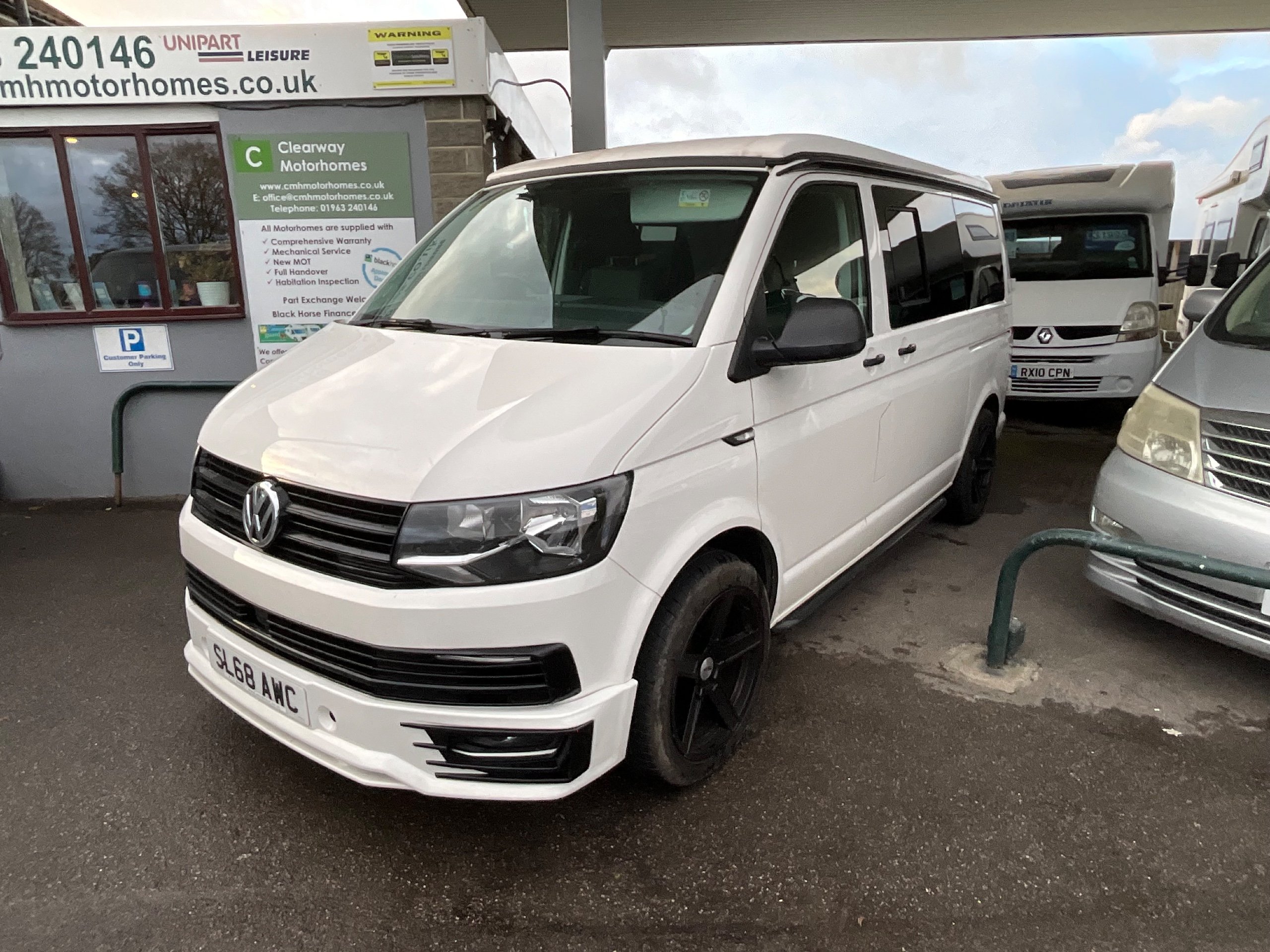 Exterior - Front