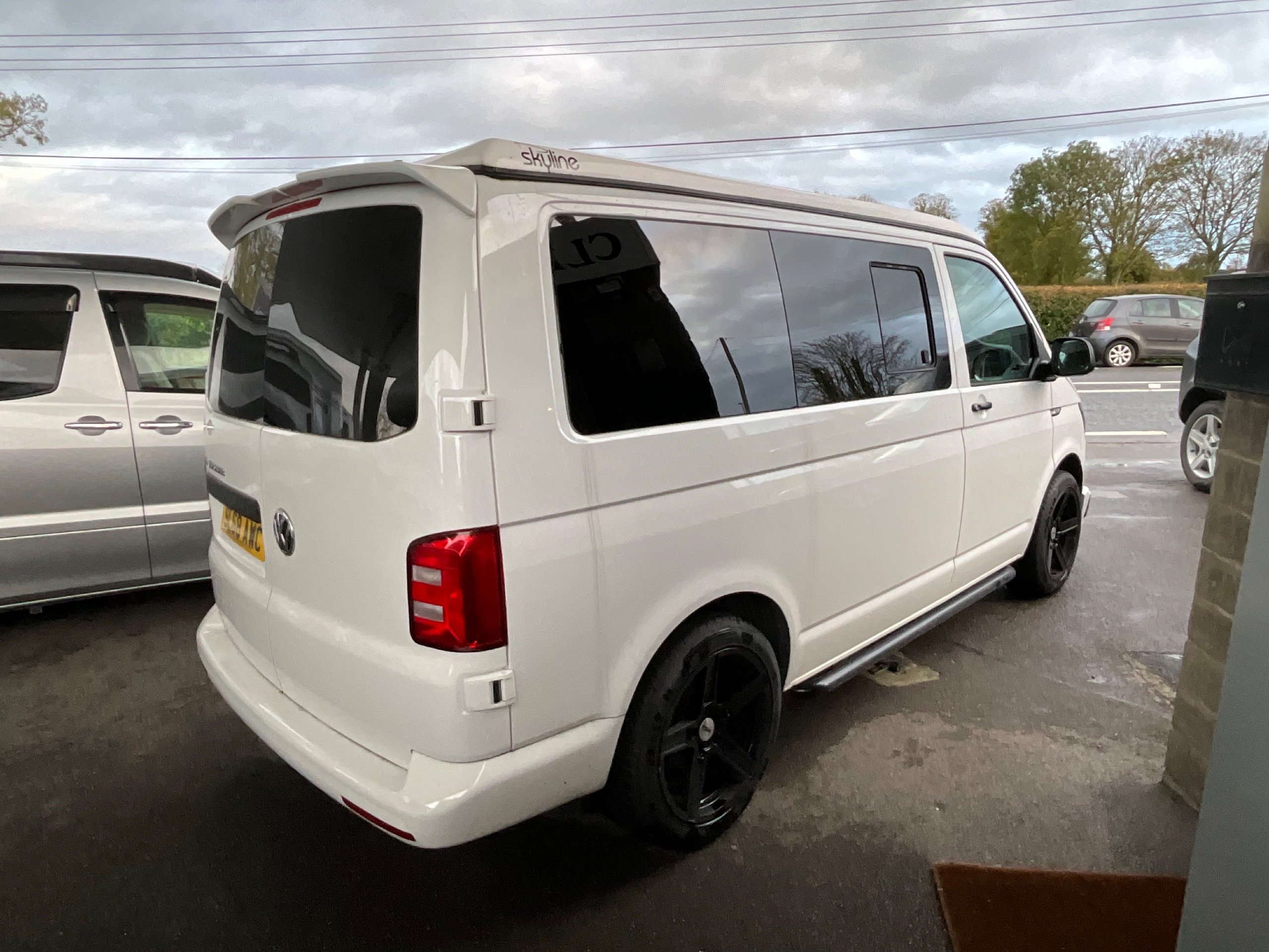 Exterior - Rear