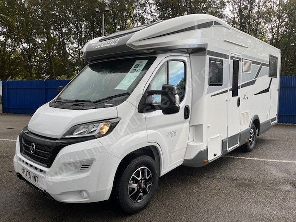2024 Mobilvetta KEA 86/2 - Exterior - Front