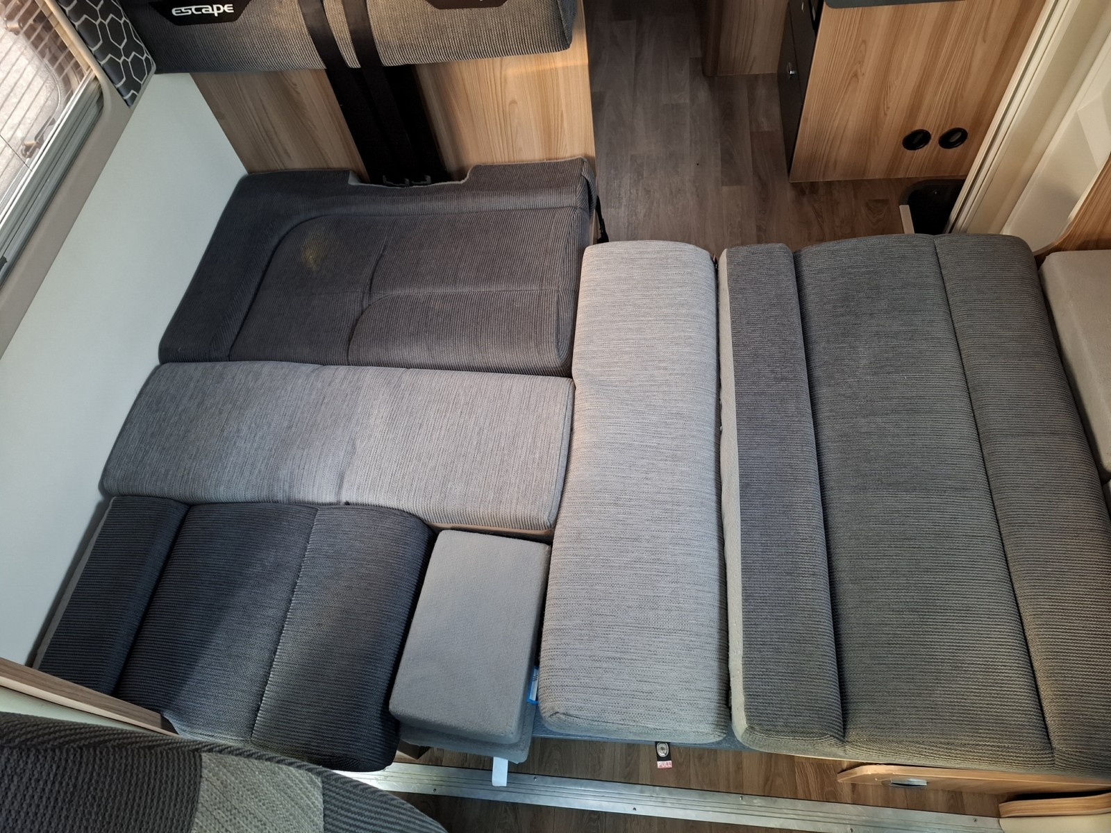 2020 Swift Escape 684