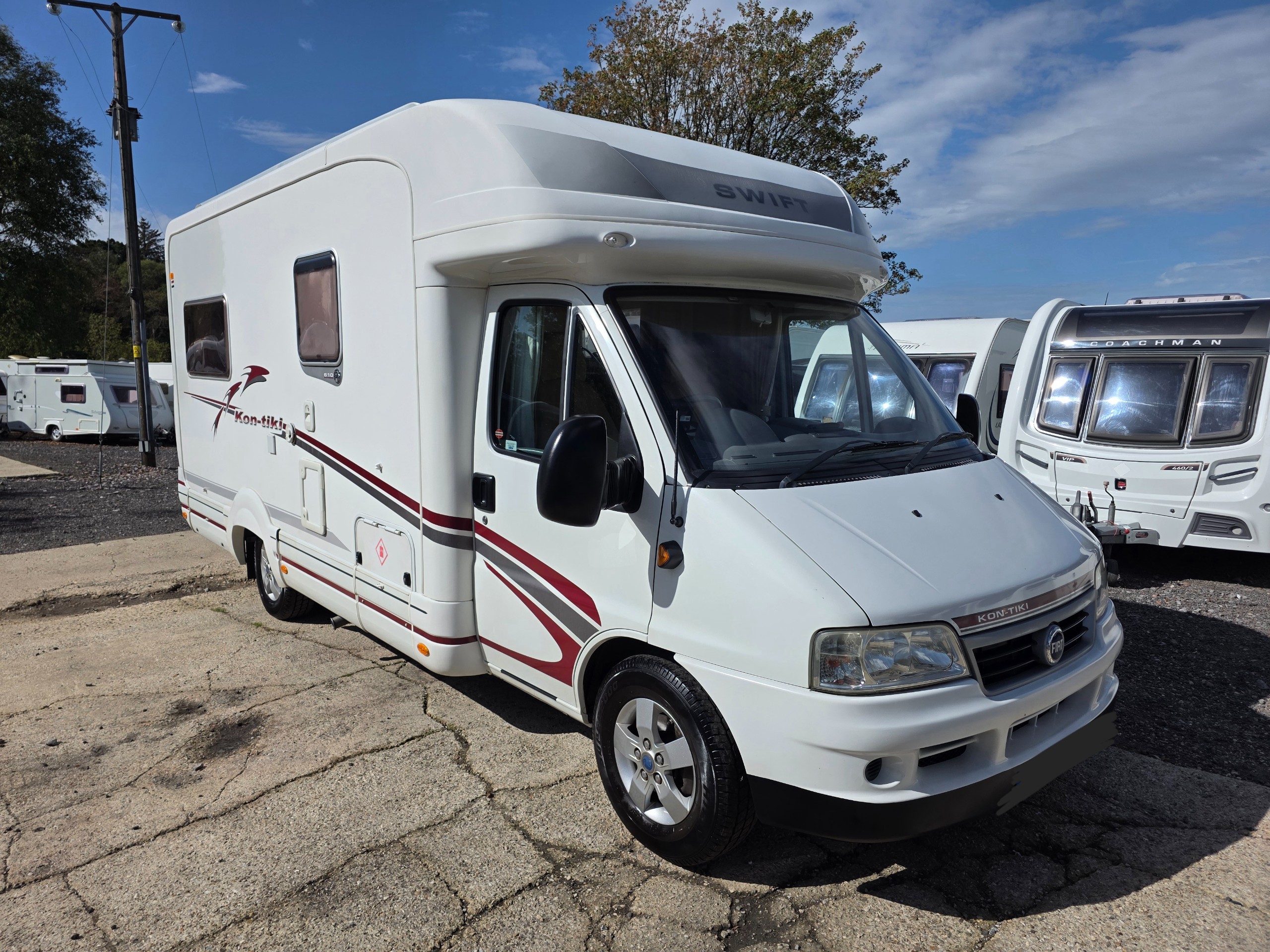2005 Swift Kon-Tiki 610