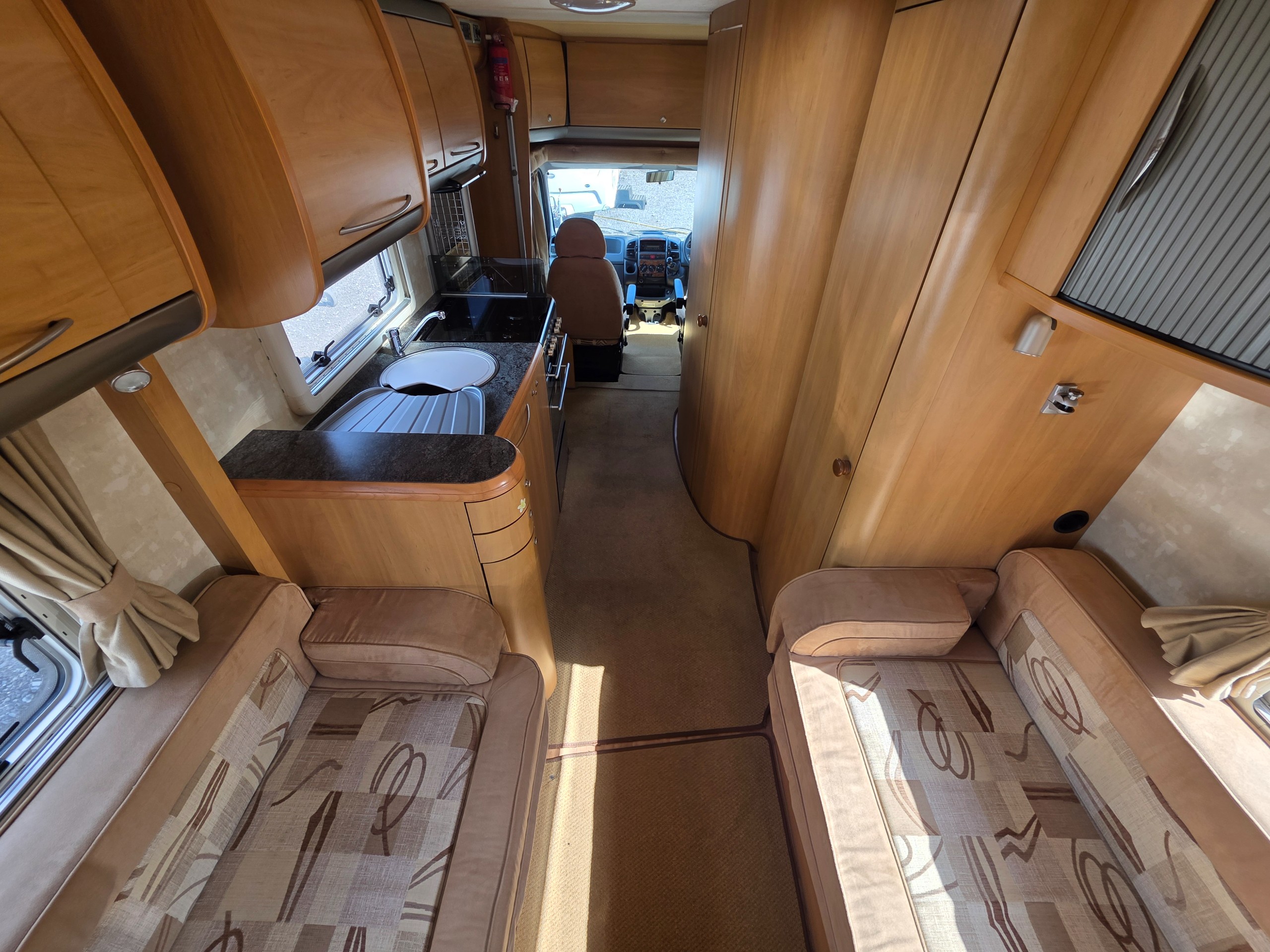2005 Swift Kon-Tiki 610