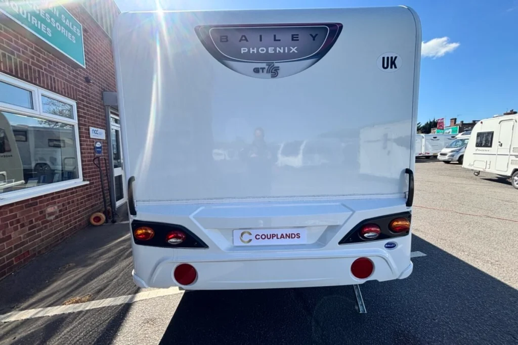 Exterior - Rear