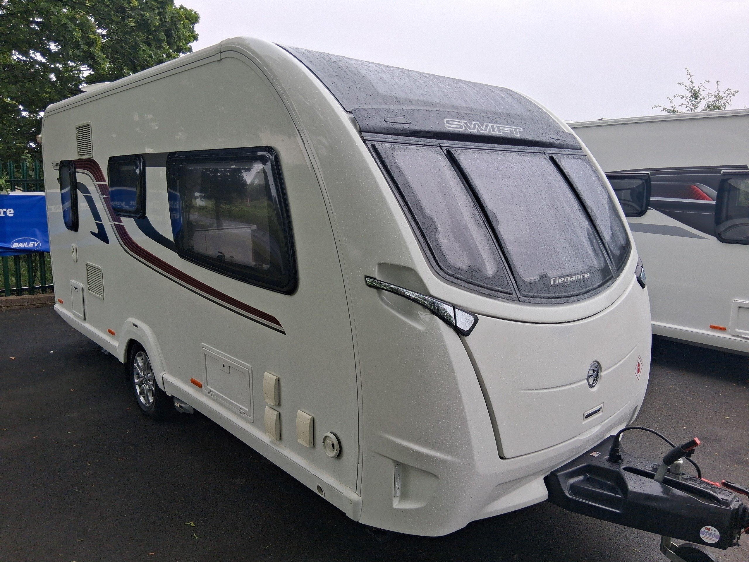 2017 Swift Elegance 480