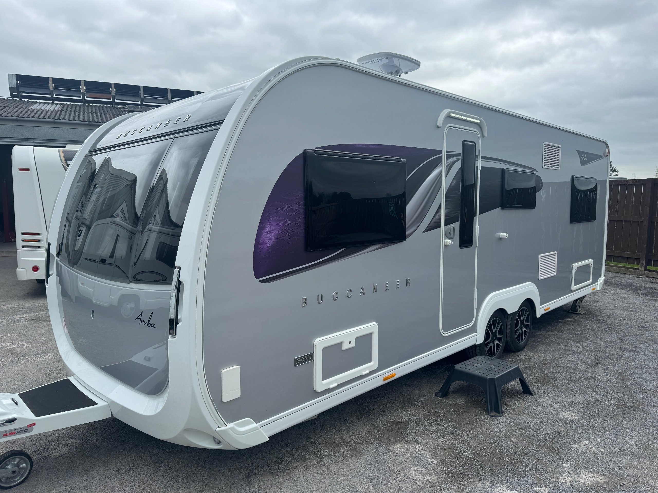 Exterior - Front