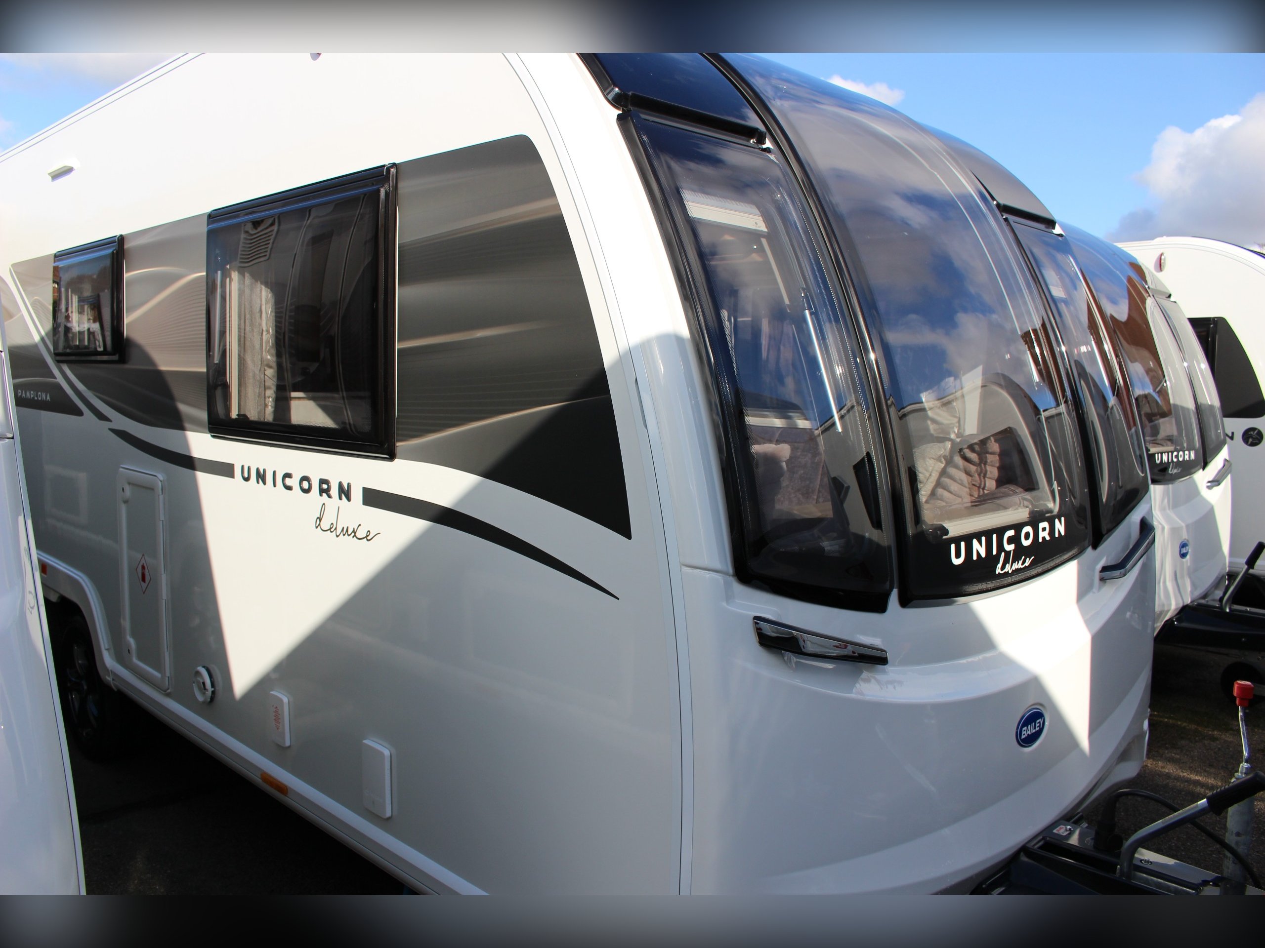 2025 Bailey Unicorn Deluxe Pamplona