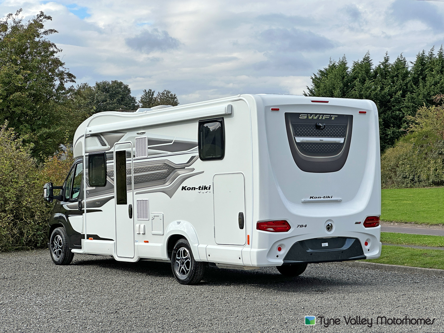 Exterior - Rear
