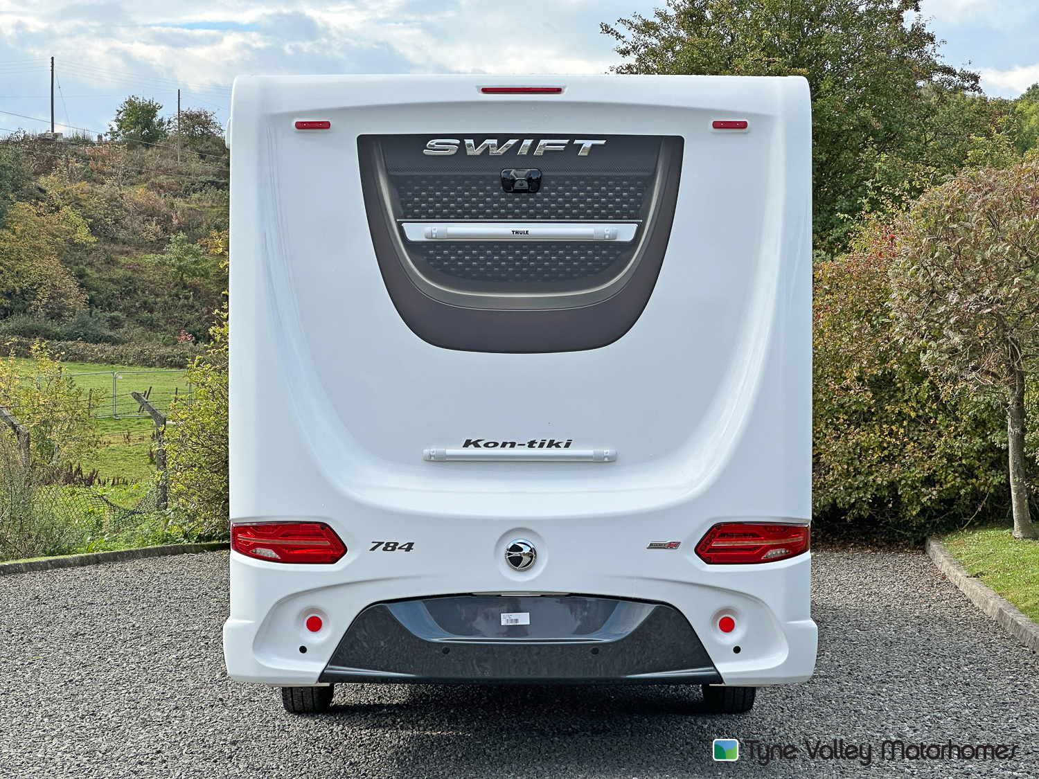 Exterior - Rear