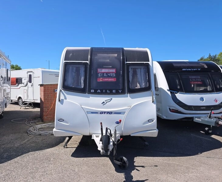 2000 Bailey Pegasus Brindisi