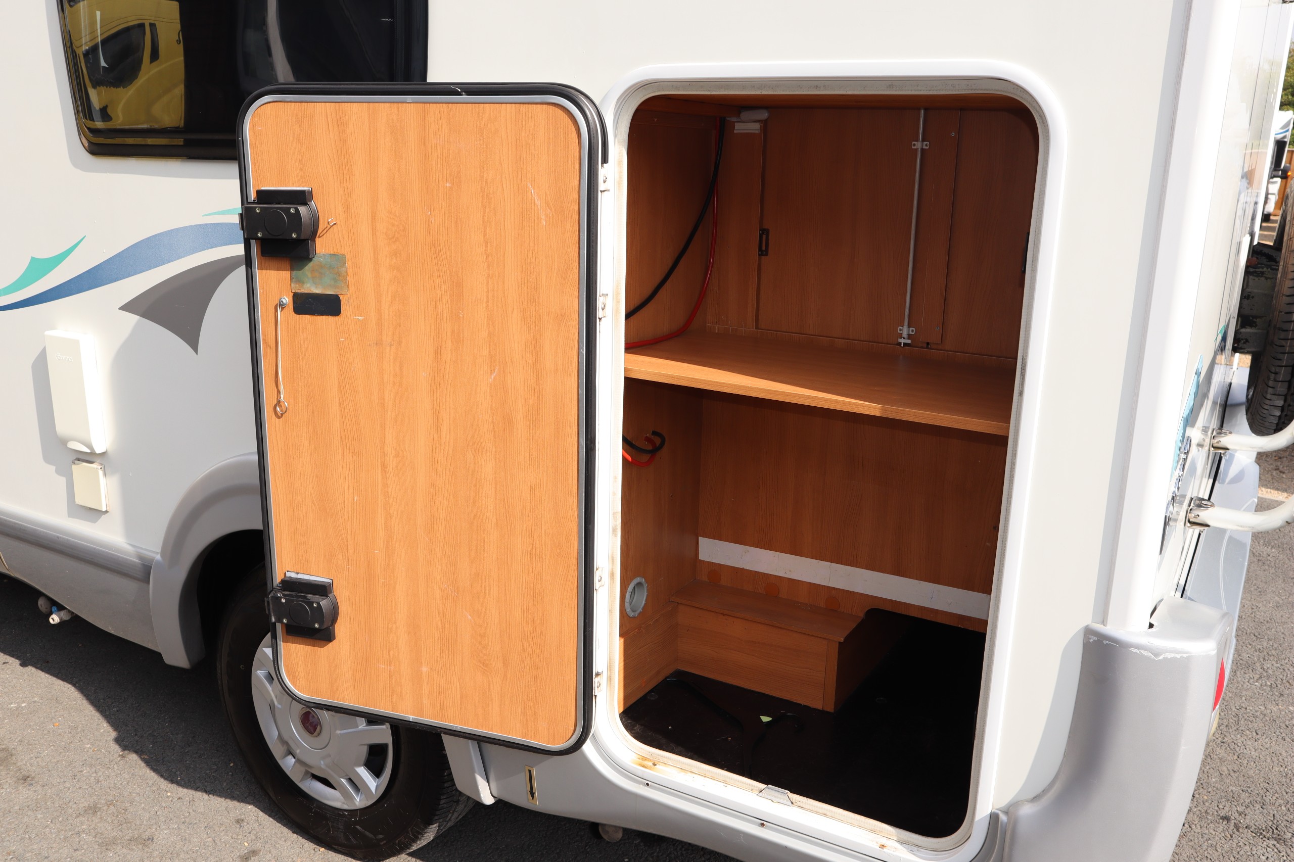2010 Chausson Flash S2 Fiat Ducato, , 3 Belts, MOT, 12 Months Warranty, Habitation Service