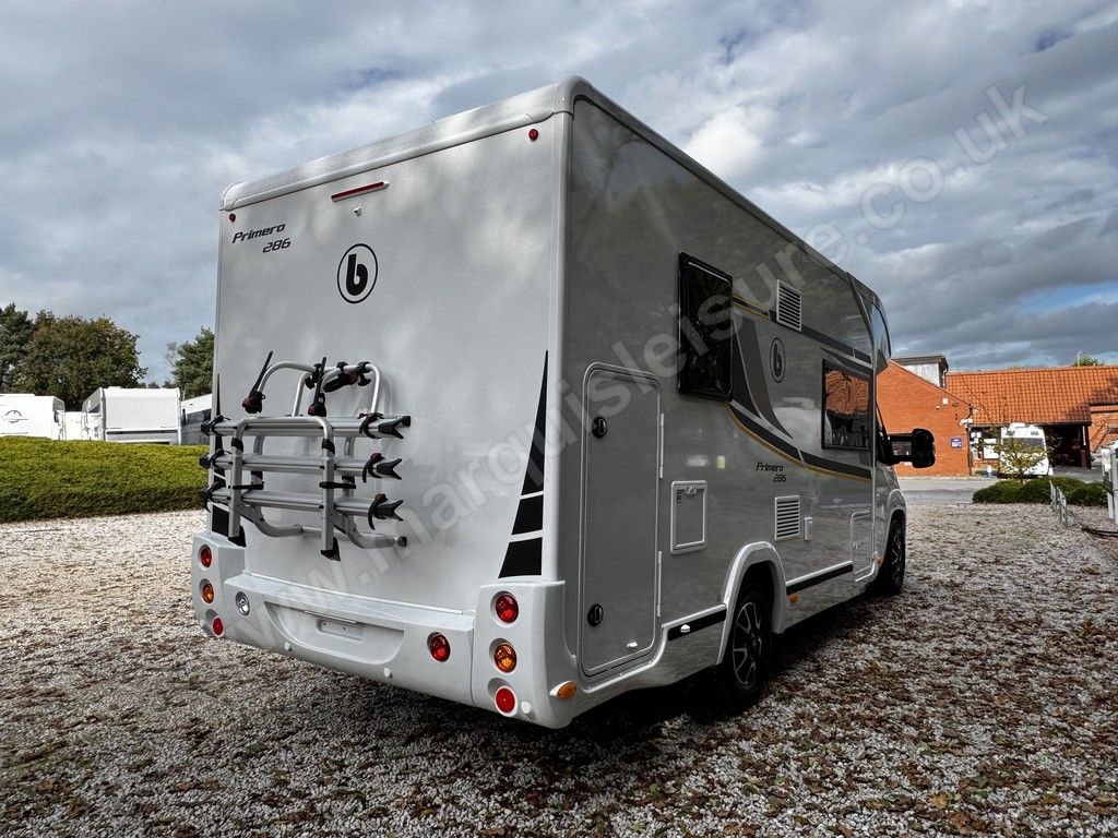 Exterior - Rear