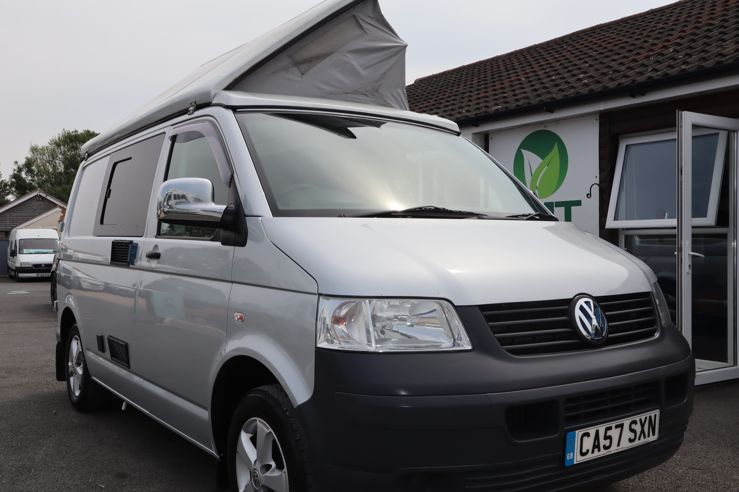 2007 Leisuredrive Crusader VW T28 TDI, , 4 Belts, MOT, 12 Months Warranty, Habitation Service