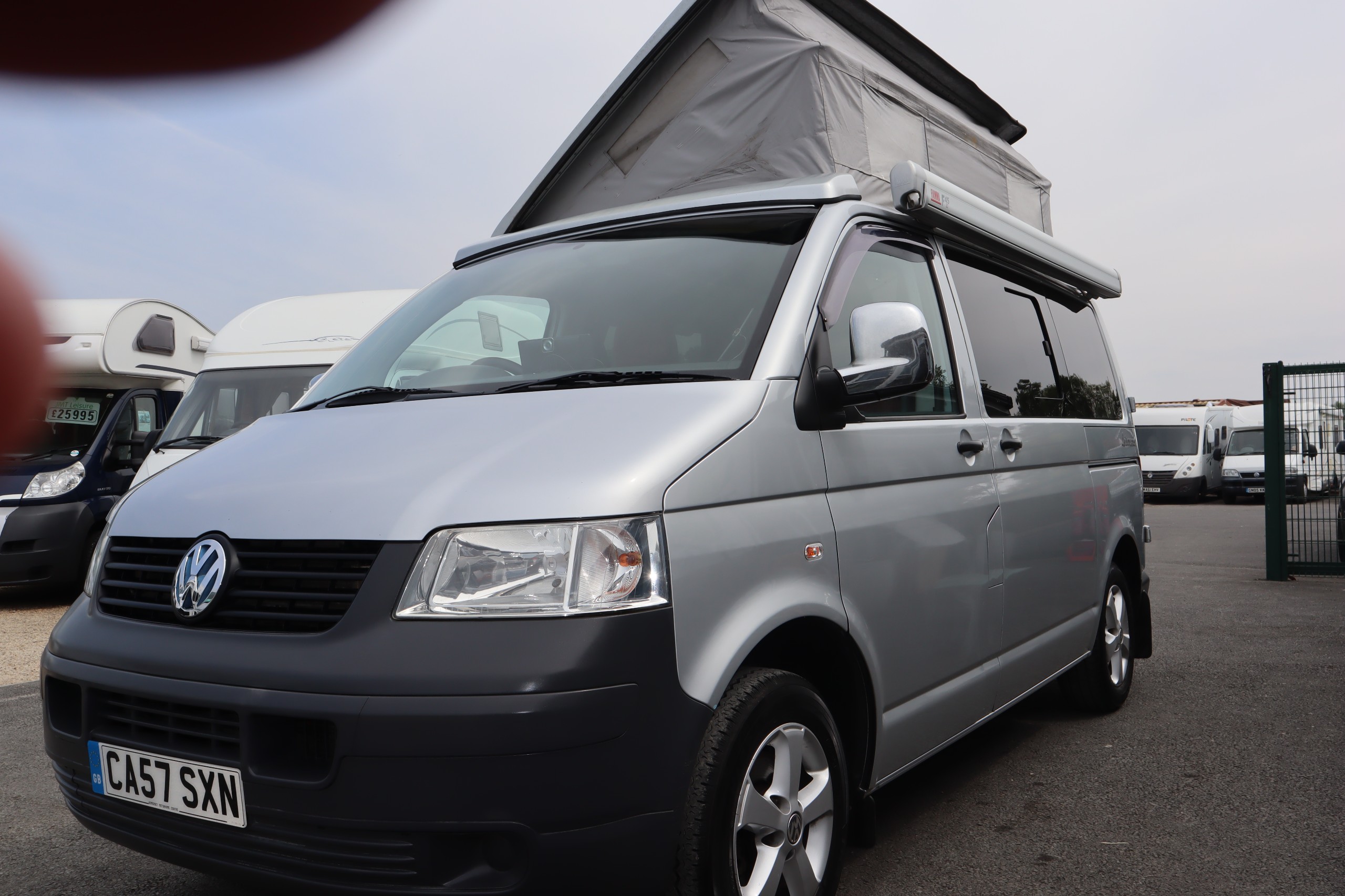 2007 Leisuredrive Crusader VW T28 TDI, , 4 Belts, MOT, 12 Months Warranty, Habitation Service