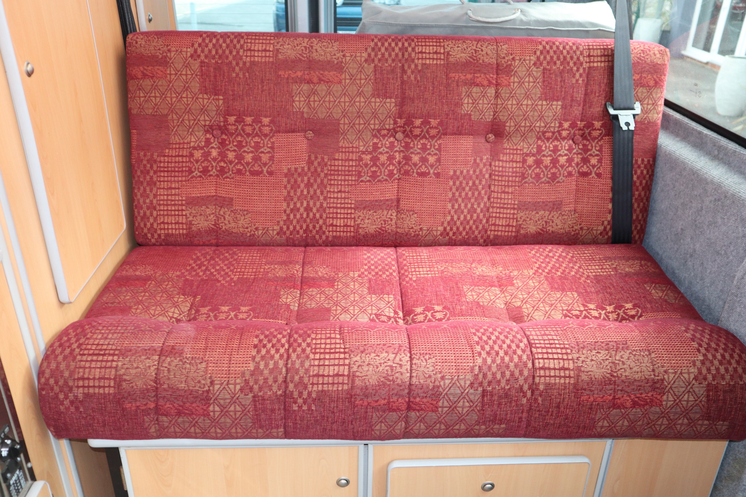 2007 Leisuredrive Crusader VW T28 TDI, , 4 Belts, MOT, 12 Months Warranty, Habitation Service