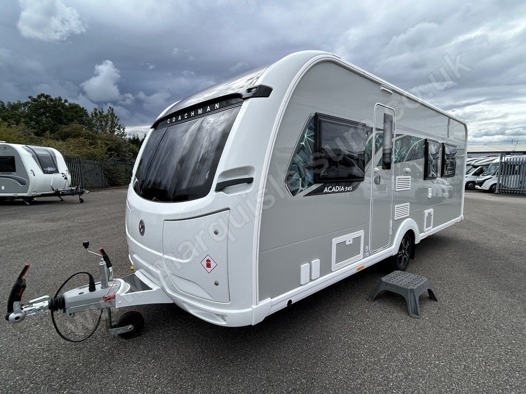 2026 Coachman ACADIA 545 - Exterior - Front