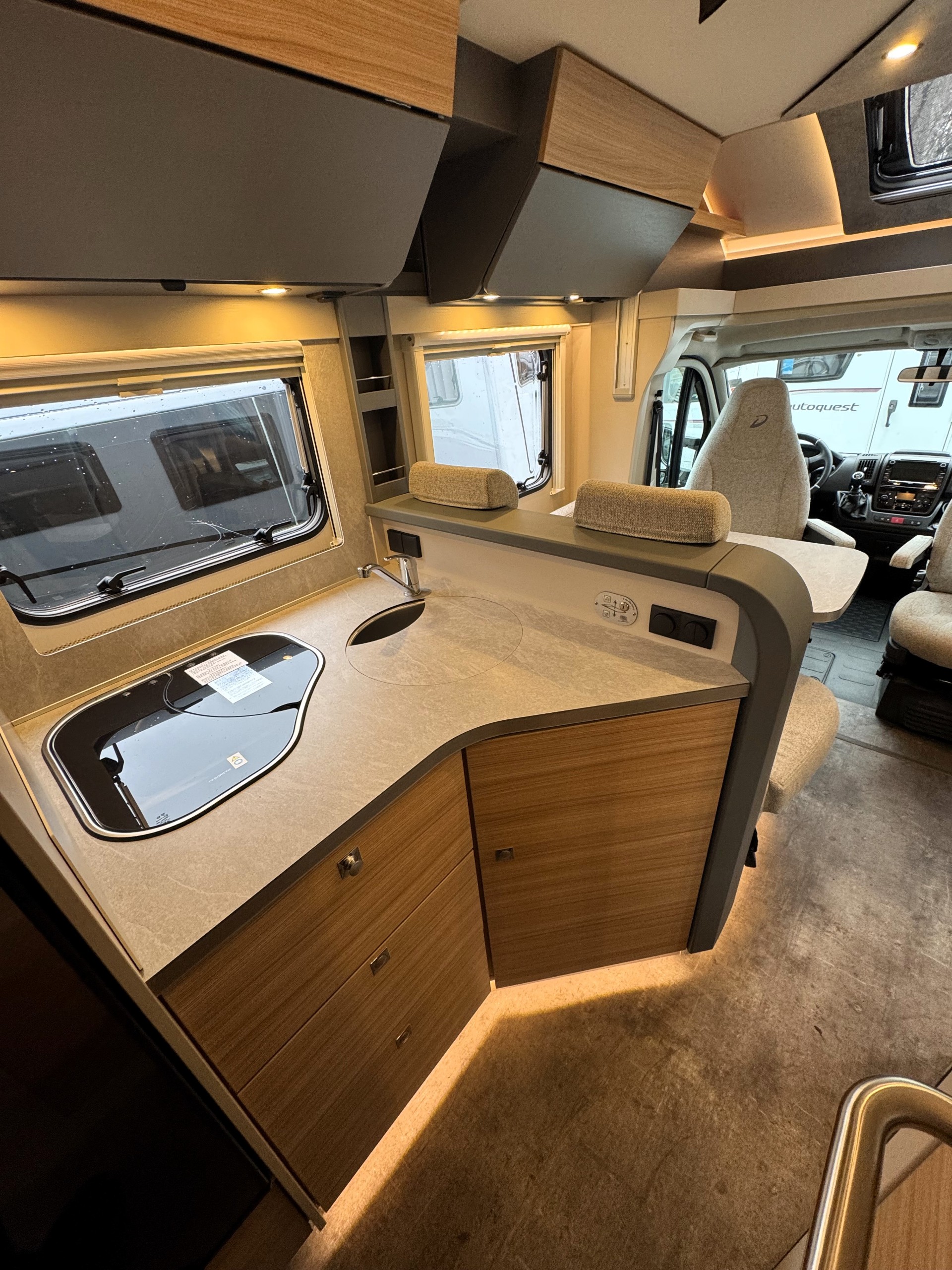 2019 Dethleffs Pulse i-6811