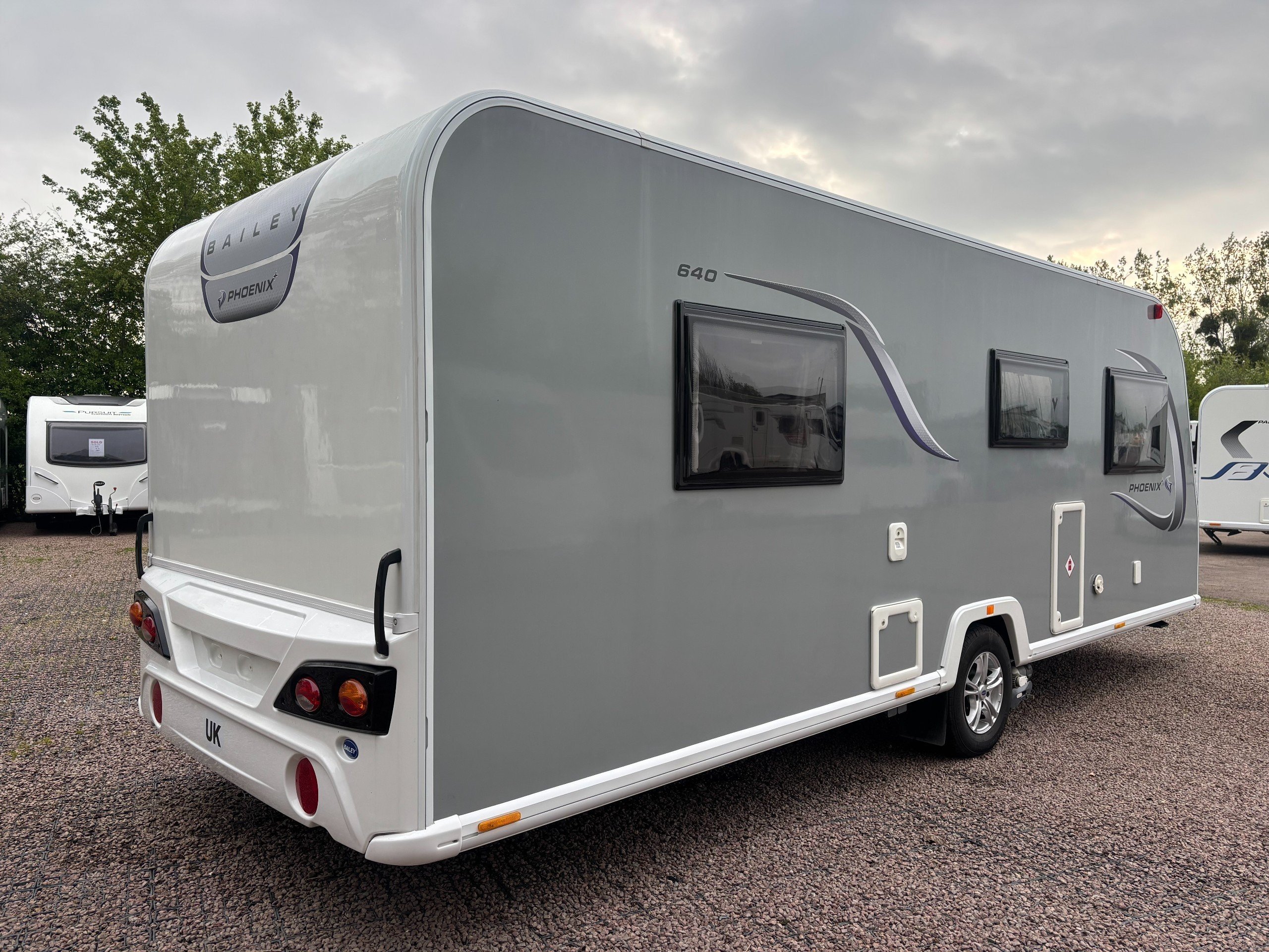 Exterior - Rear