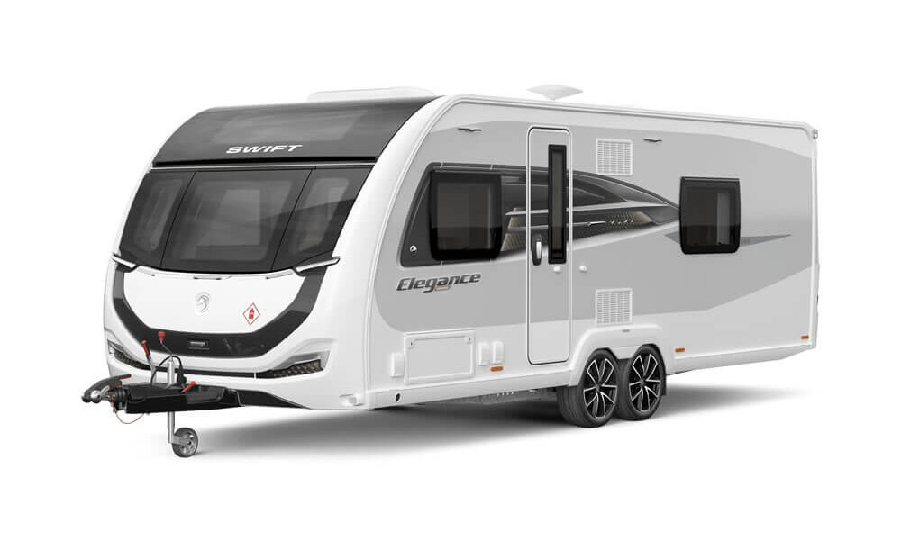 Swift Elengance 860 grande - Exterior - Front