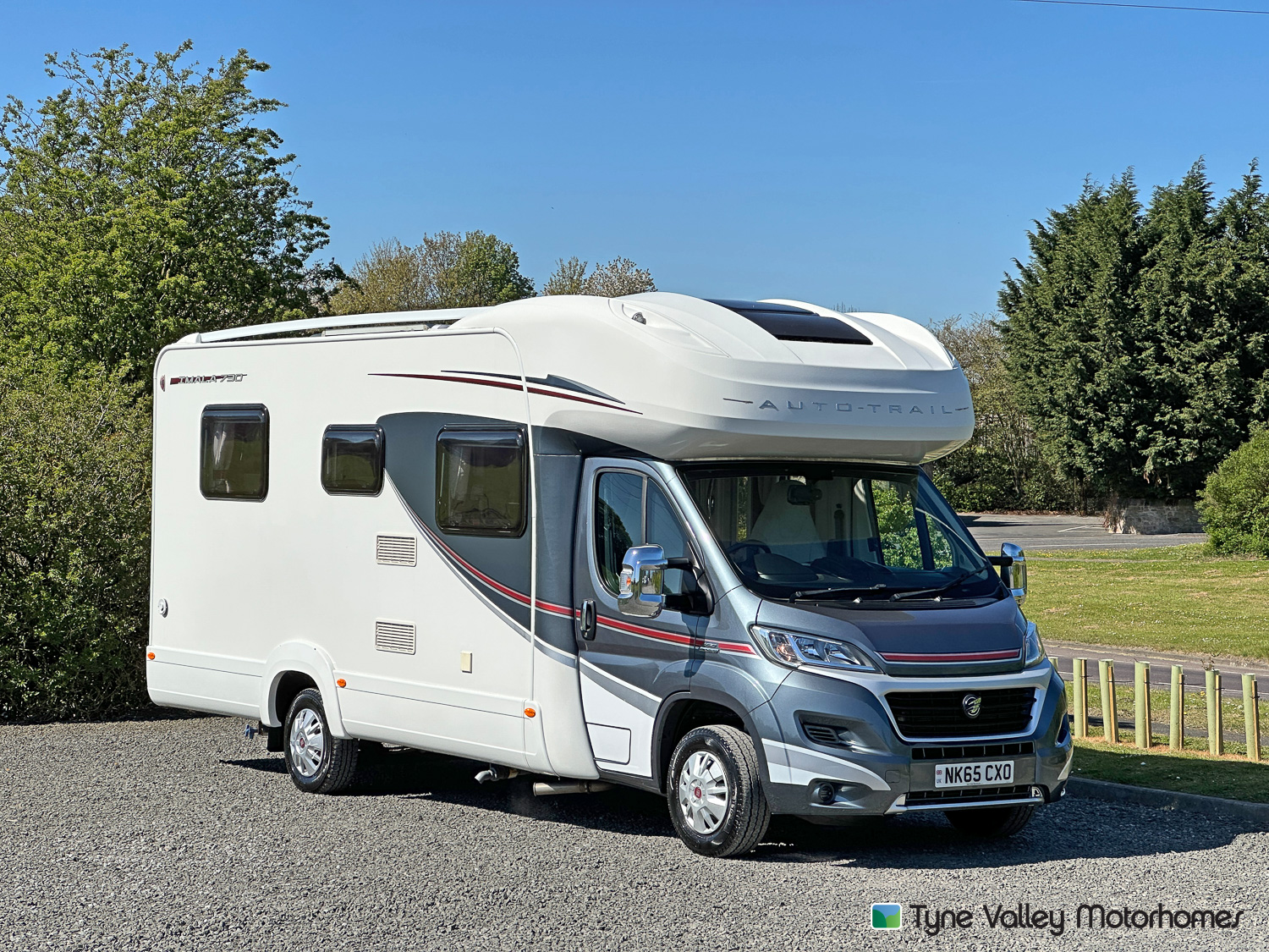 Auto Trail Imala 730 - Exterior - Front