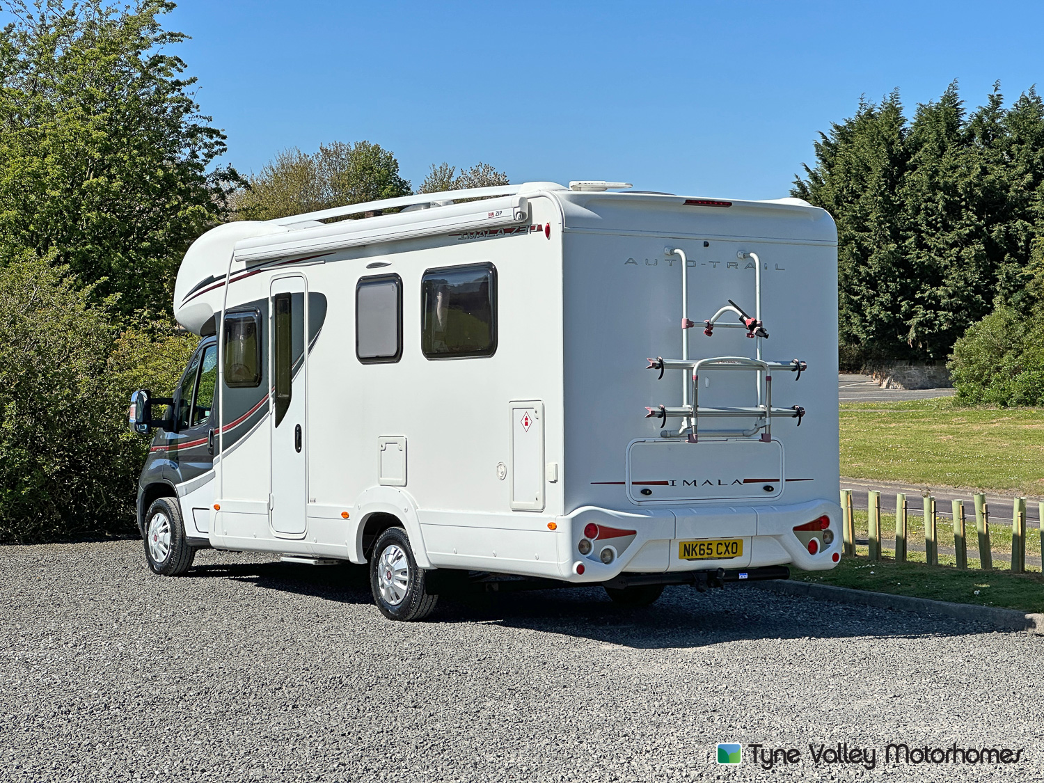 Exterior - Rear
